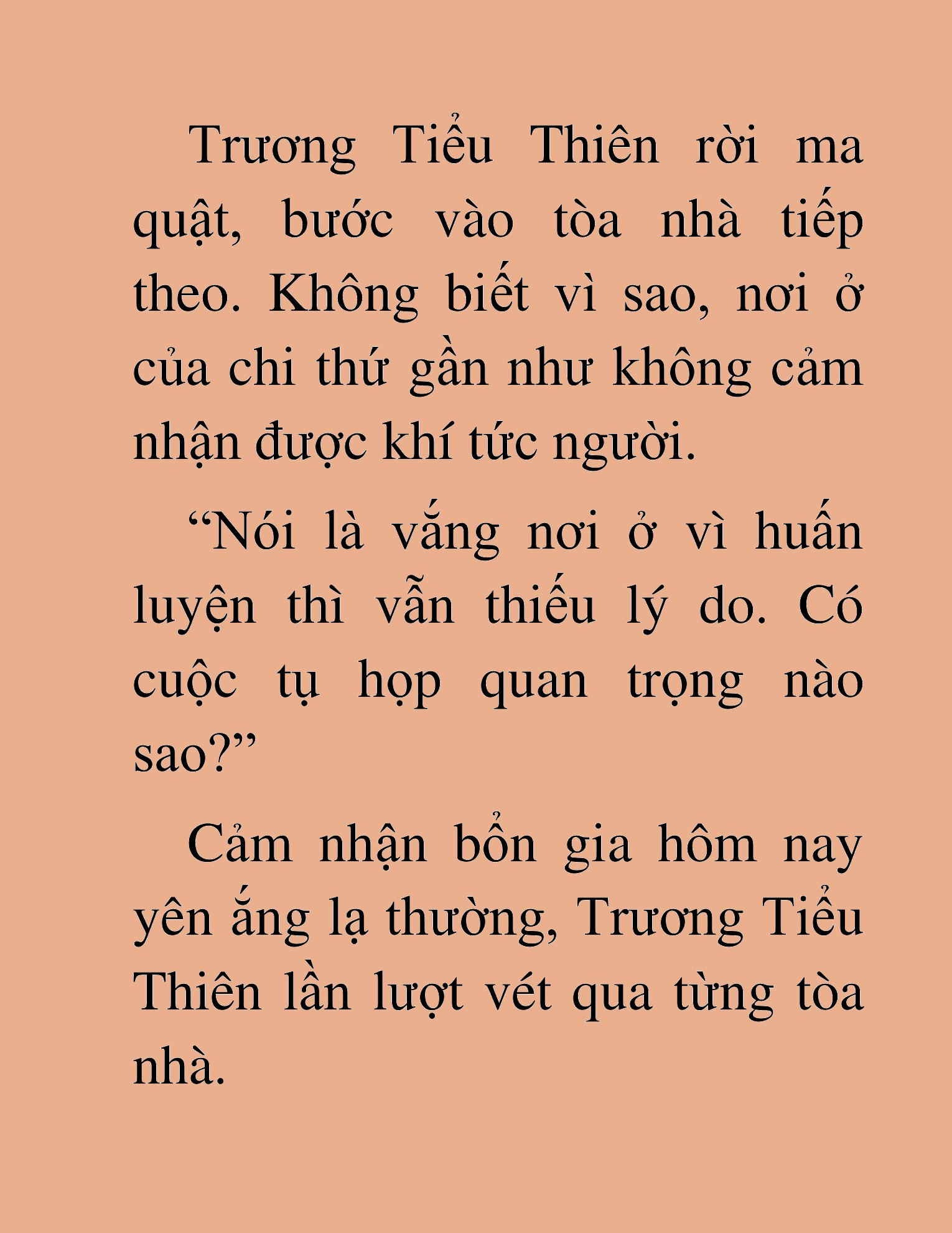 Đọc truyện HAT[NOVEL] Độc Ma Trùng Sinh - Chap 40