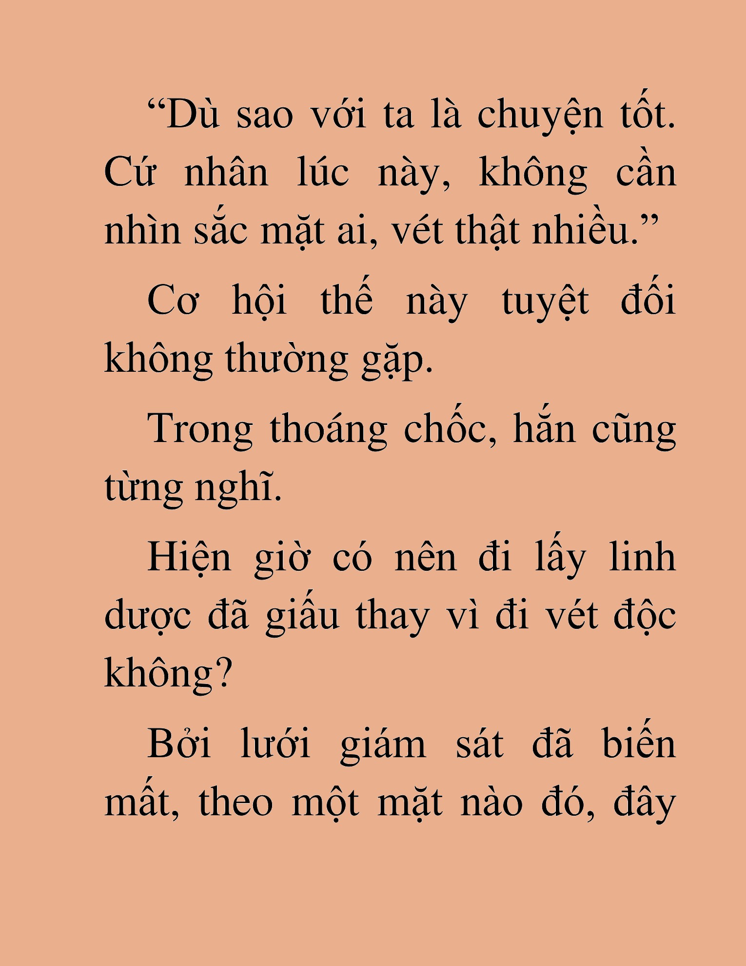 Đọc truyện HAT[NOVEL] Độc Ma Trùng Sinh - Chap 40