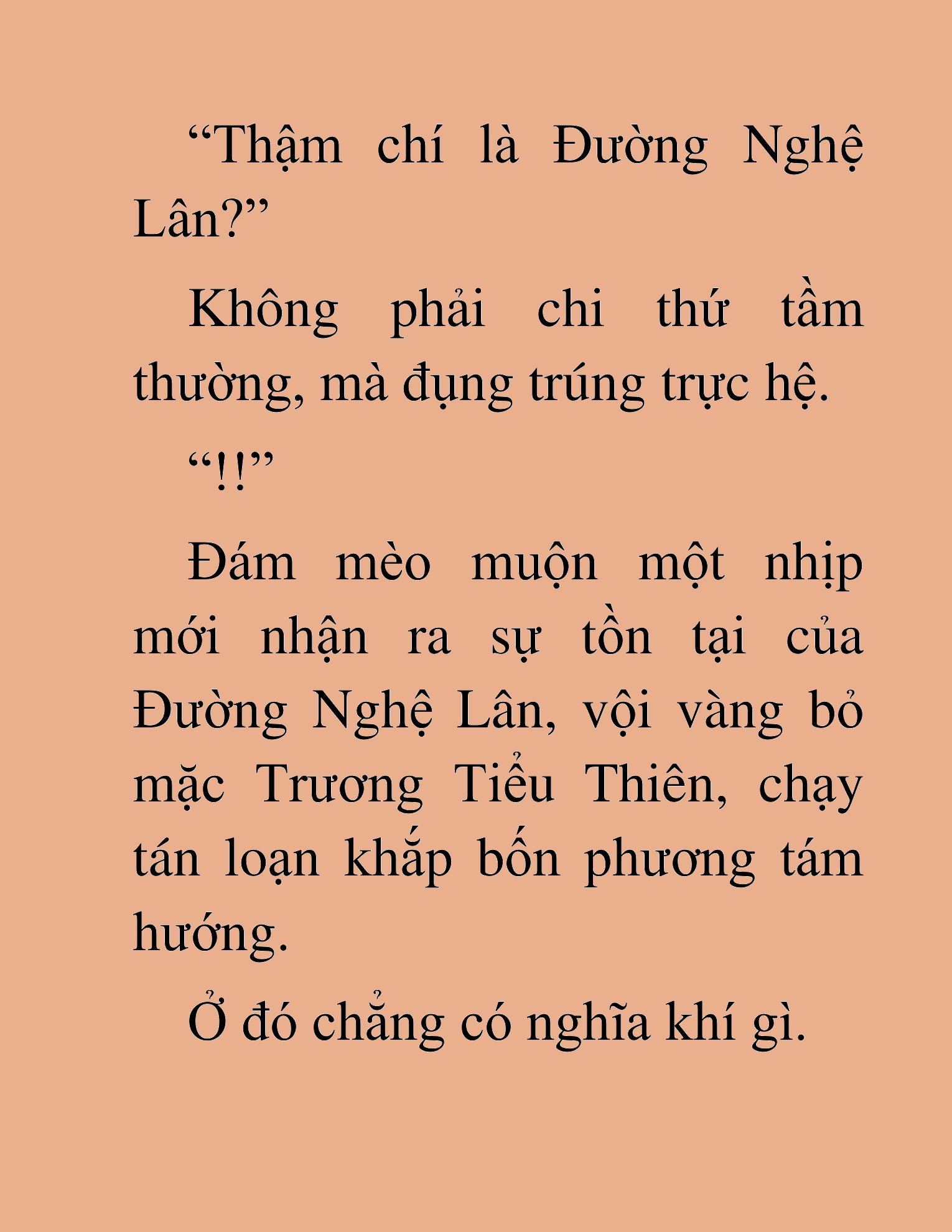Đọc truyện HAT[NOVEL] Độc Ma Trùng Sinh - Chap 40