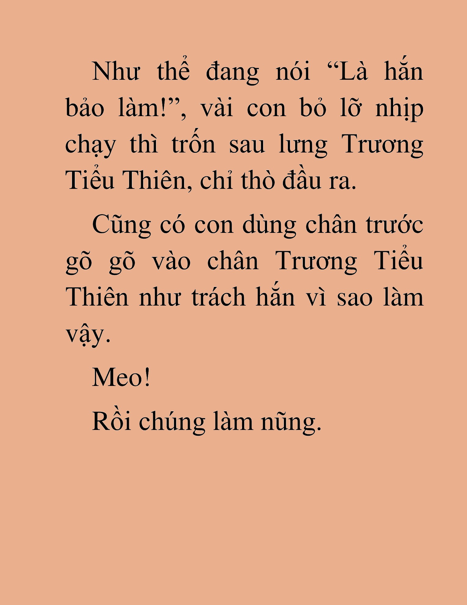 Đọc truyện HAT[NOVEL] Độc Ma Trùng Sinh - Chap 40