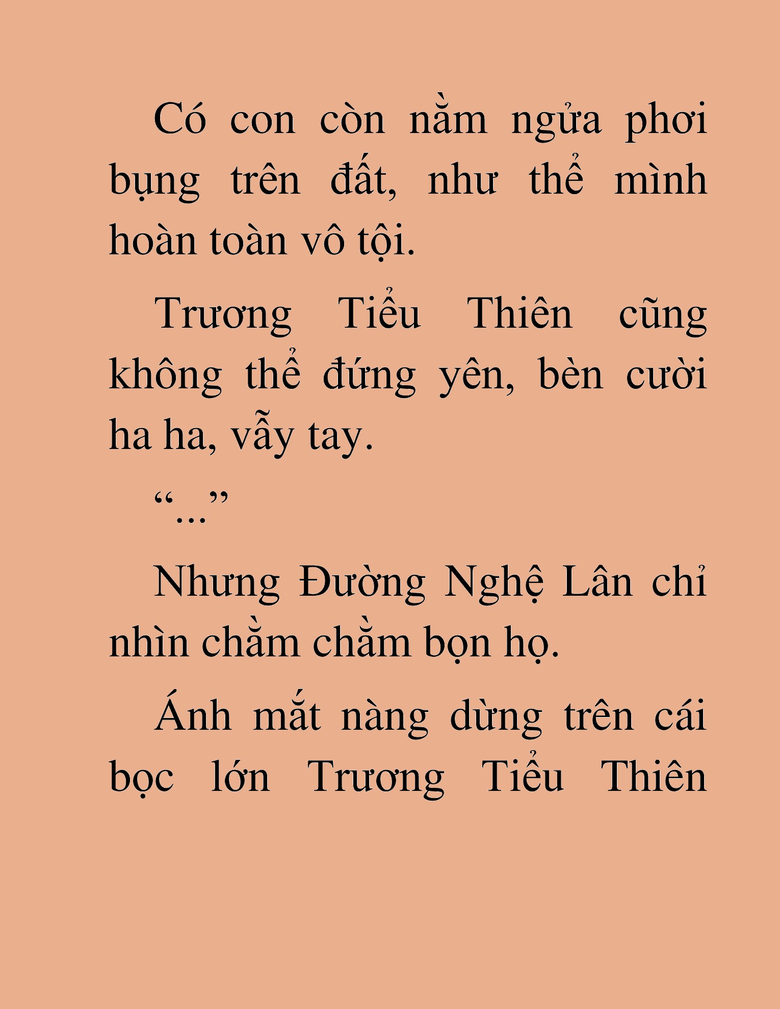 Đọc truyện HAT[NOVEL] Độc Ma Trùng Sinh - Chap 40