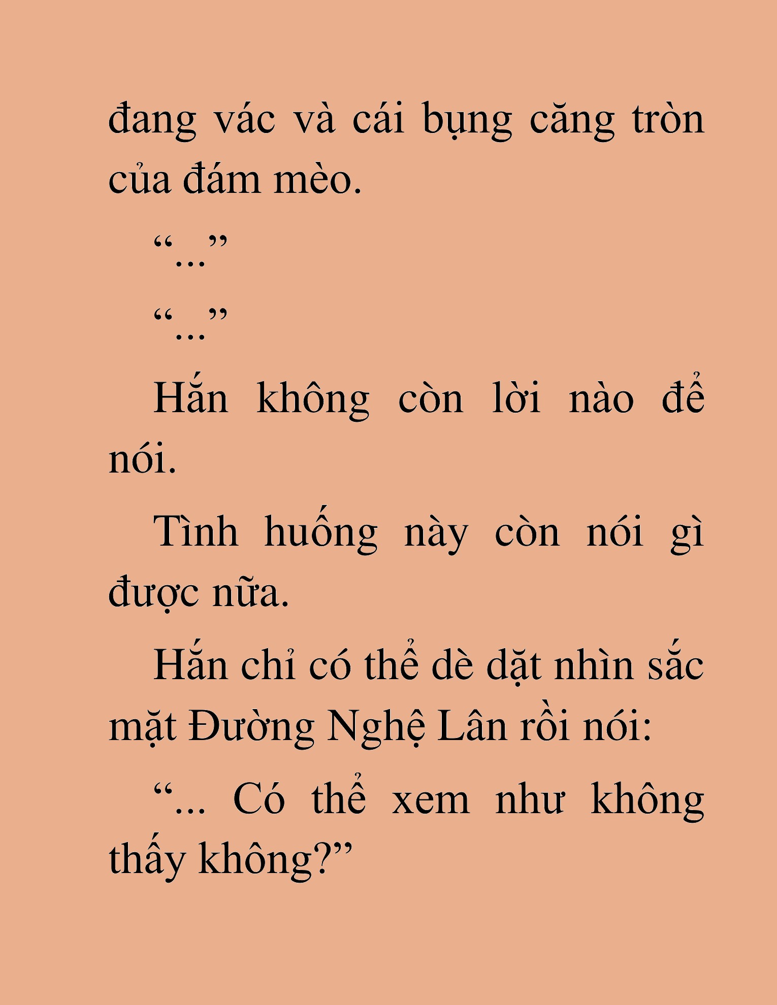 Đọc truyện HAT[NOVEL] Độc Ma Trùng Sinh - Chap 40