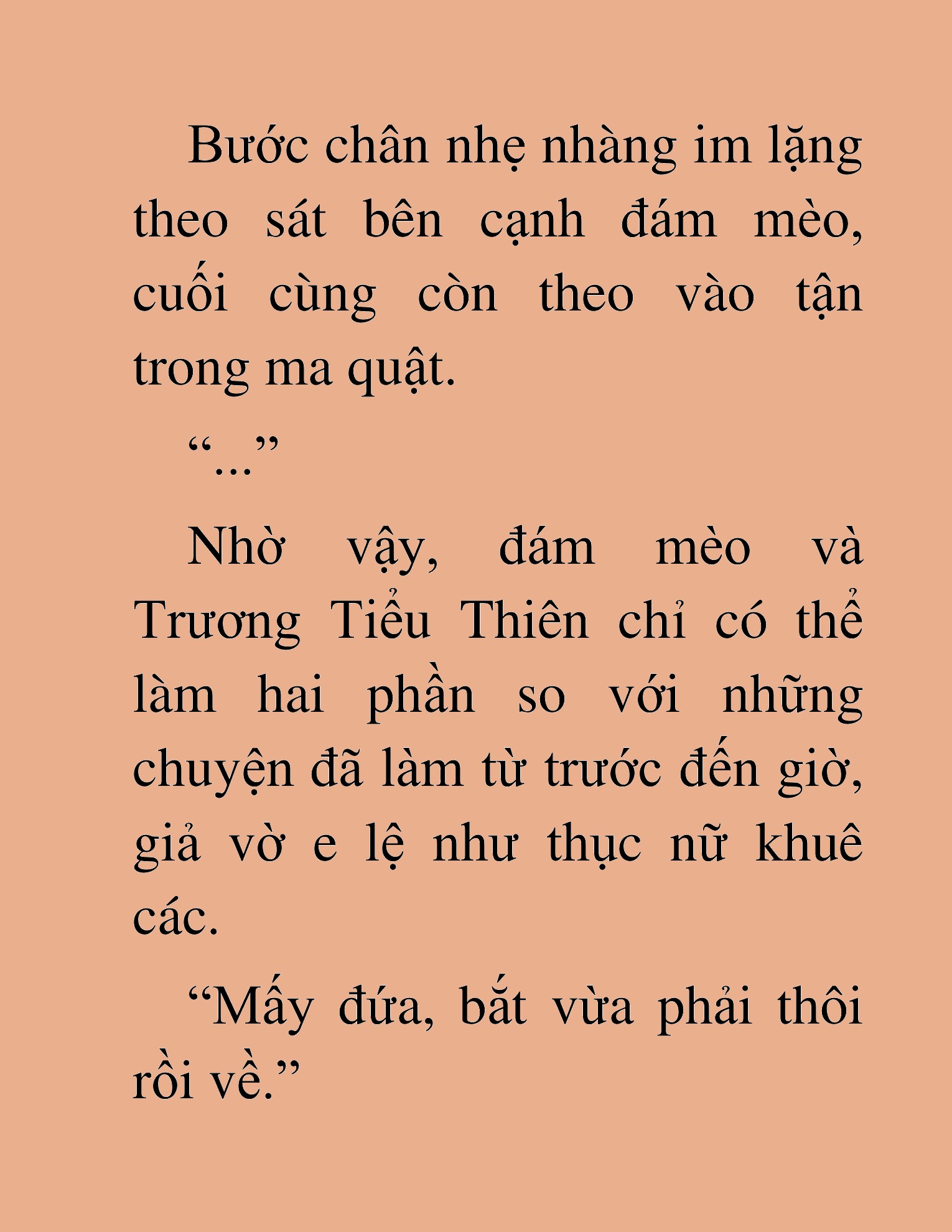 Đọc truyện HAT[NOVEL] Độc Ma Trùng Sinh - Chap 41