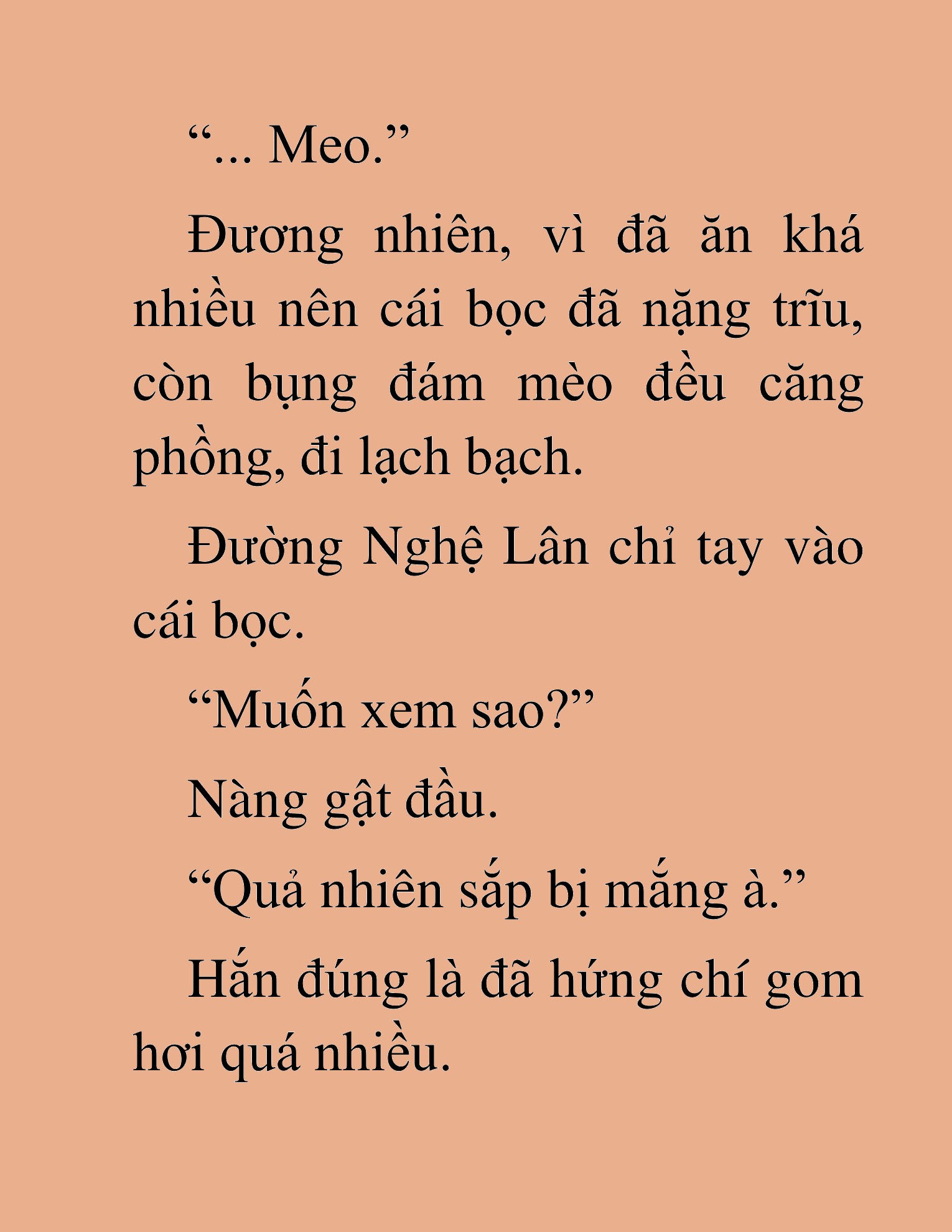 Đọc truyện HAT[NOVEL] Độc Ma Trùng Sinh - Chap 41