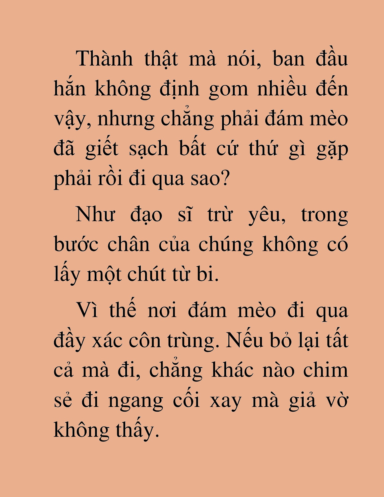 Đọc truyện HAT[NOVEL] Độc Ma Trùng Sinh - Chap 41