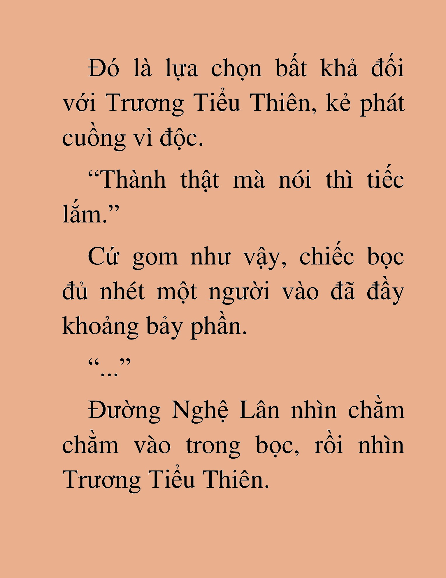 Đọc truyện HAT[NOVEL] Độc Ma Trùng Sinh - Chap 41