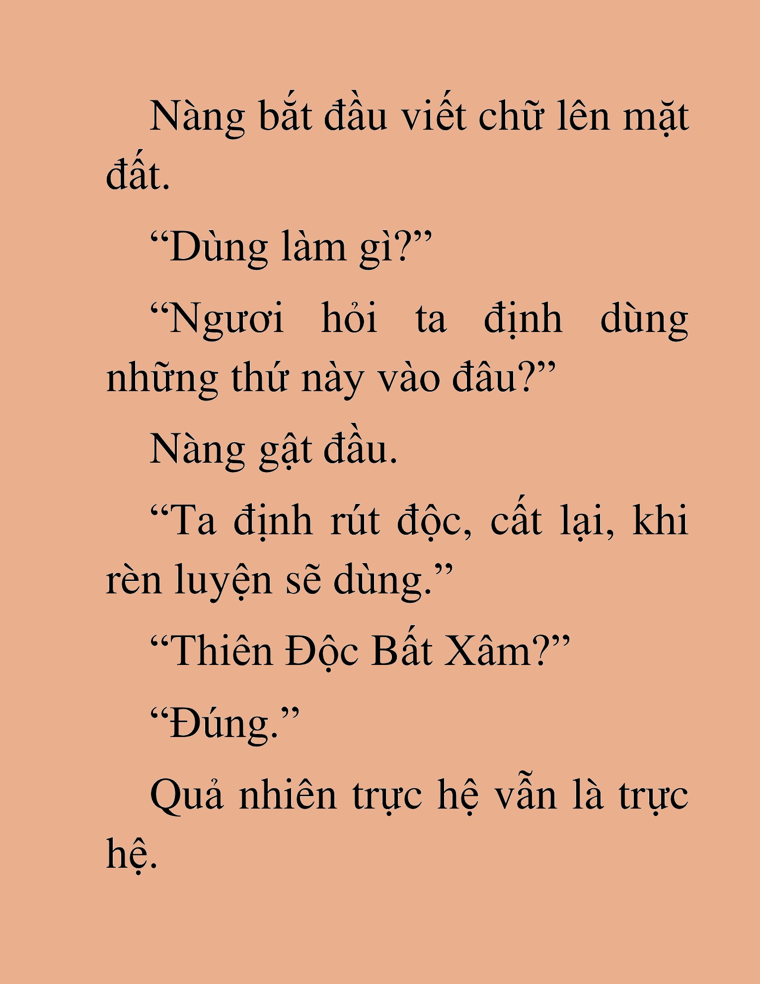 Đọc truyện HAT[NOVEL] Độc Ma Trùng Sinh - Chap 41
