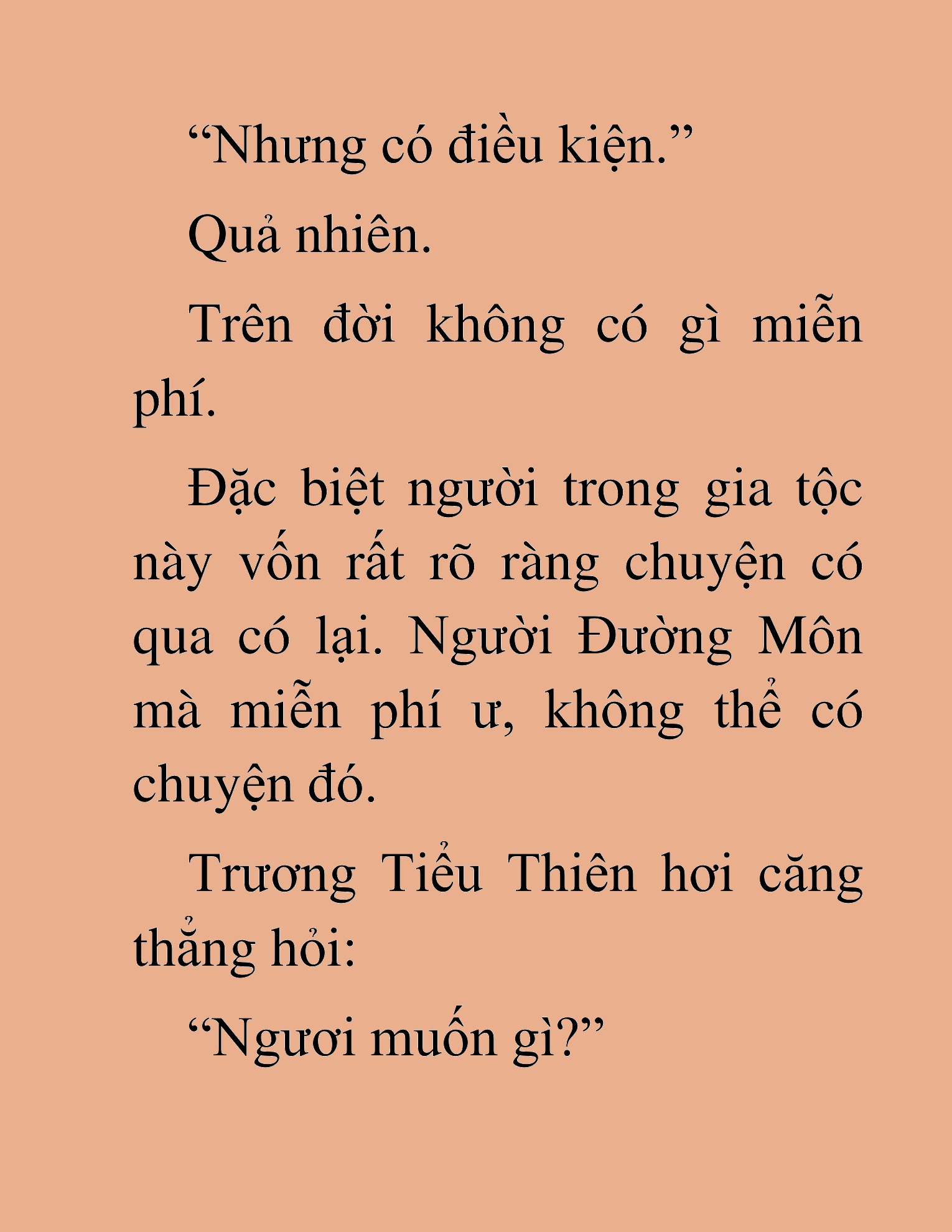 Đọc truyện HAT[NOVEL] Độc Ma Trùng Sinh - Chap 41