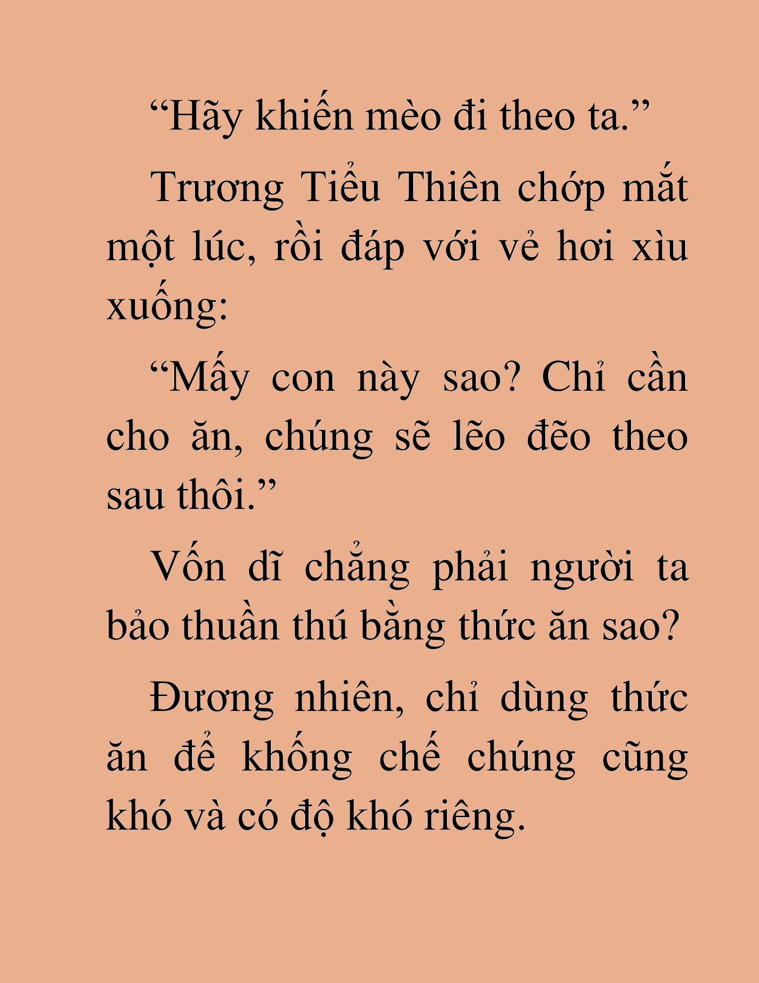 Đọc truyện HAT[NOVEL] Độc Ma Trùng Sinh - Chap 41