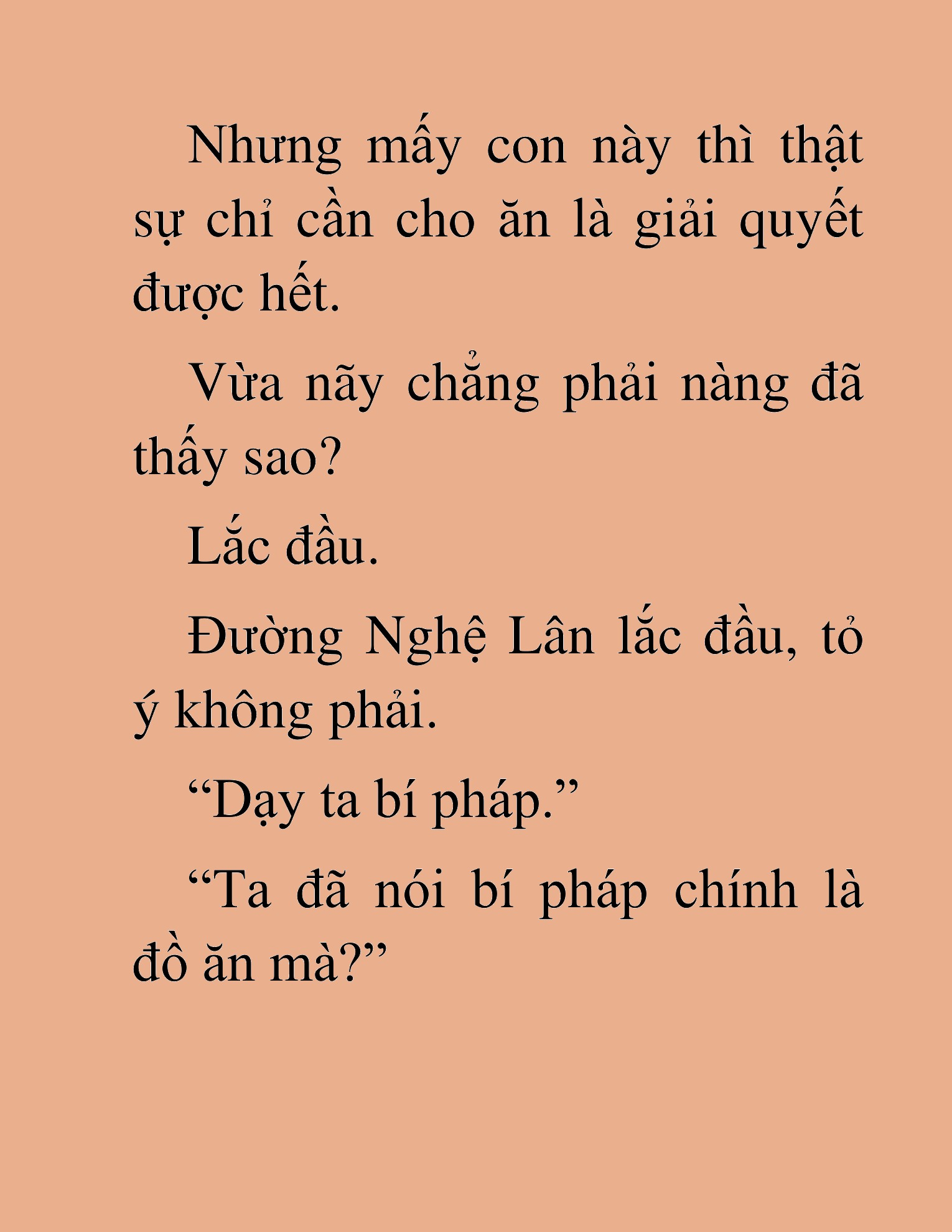 Đọc truyện HAT[NOVEL] Độc Ma Trùng Sinh - Chap 41