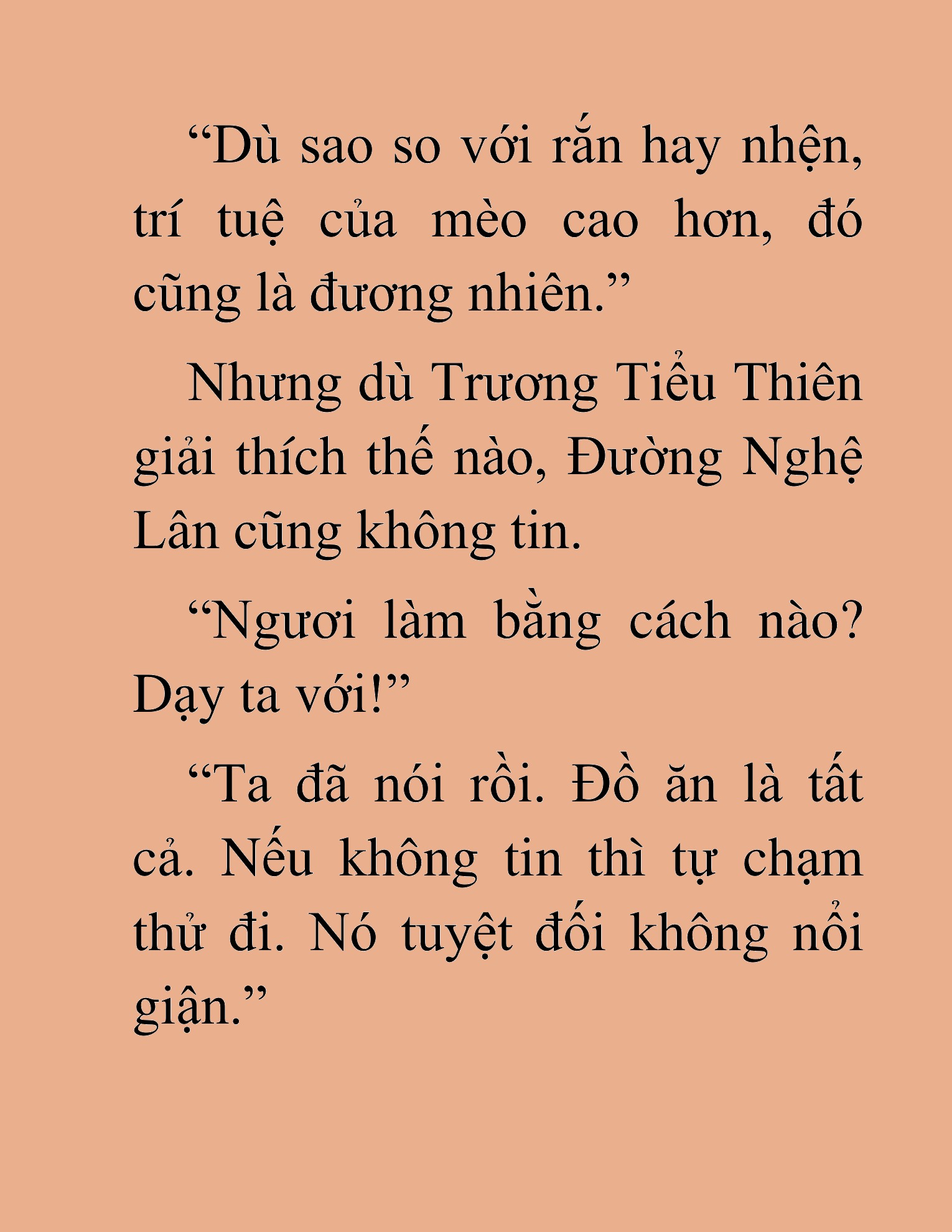 Đọc truyện HAT[NOVEL] Độc Ma Trùng Sinh - Chap 41