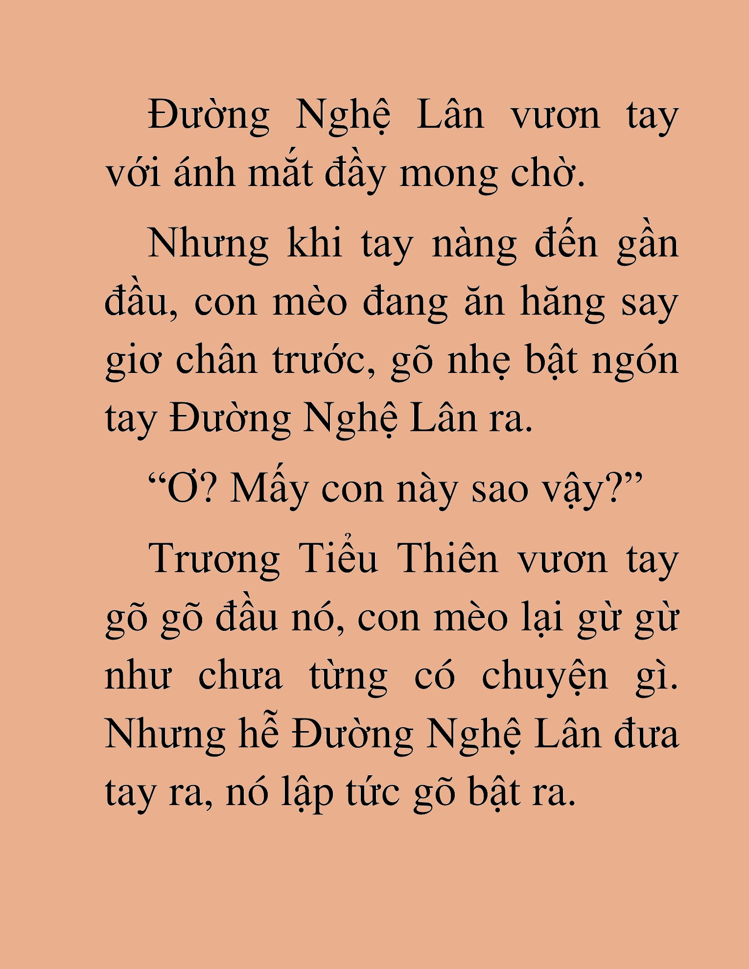 Đọc truyện HAT[NOVEL] Độc Ma Trùng Sinh - Chap 41
