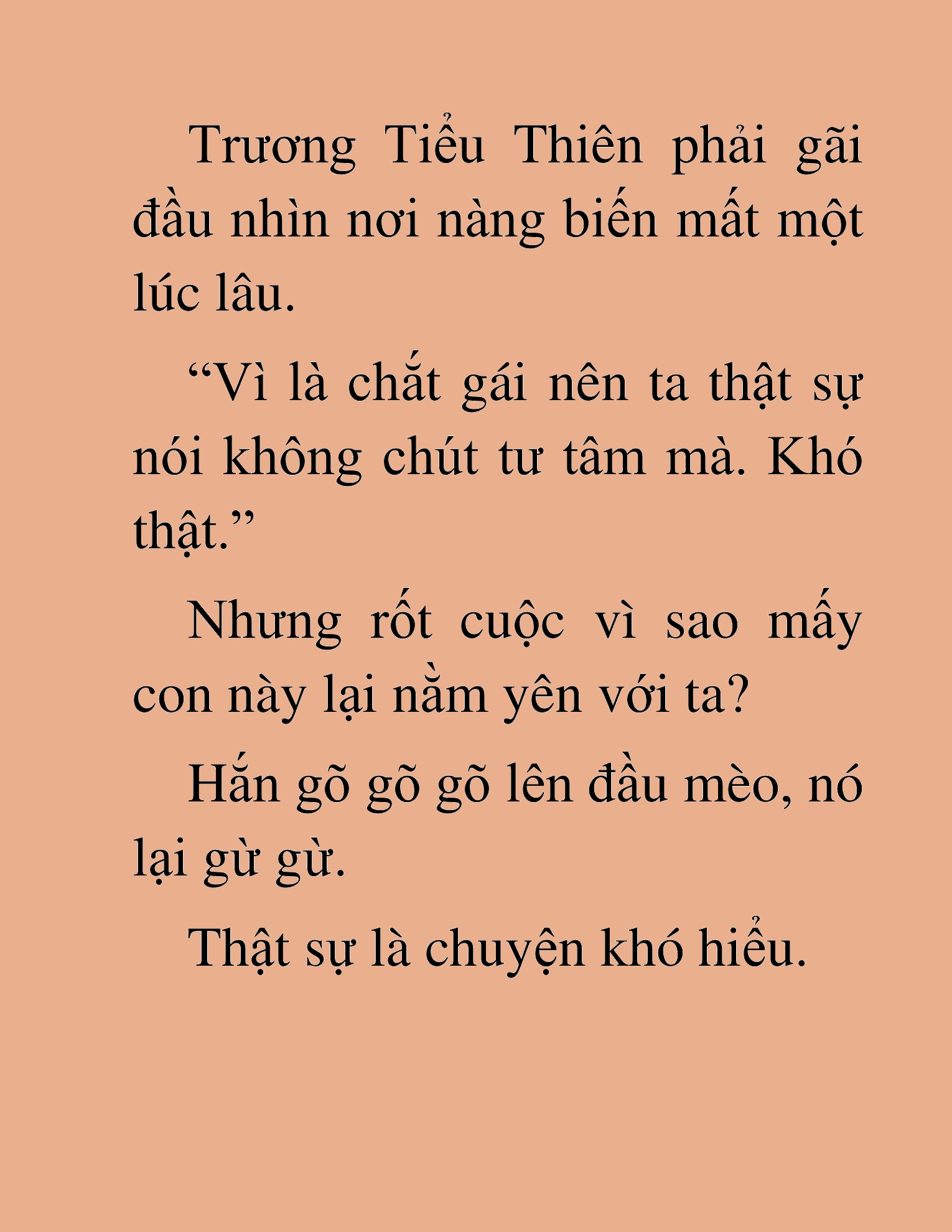 Đọc truyện HAT[NOVEL] Độc Ma Trùng Sinh - Chap 41