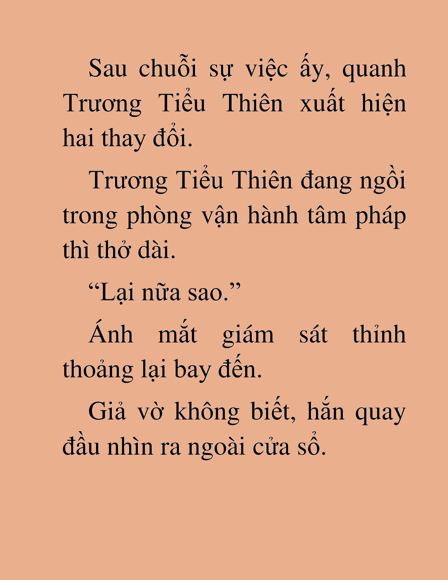 Đọc truyện HAT[NOVEL] Độc Ma Trùng Sinh - Chap 41