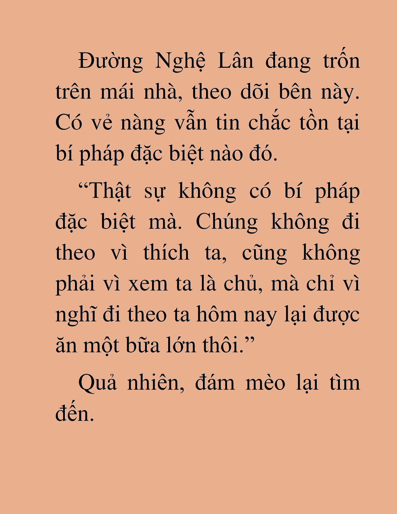 Đọc truyện HAT[NOVEL] Độc Ma Trùng Sinh - Chap 41