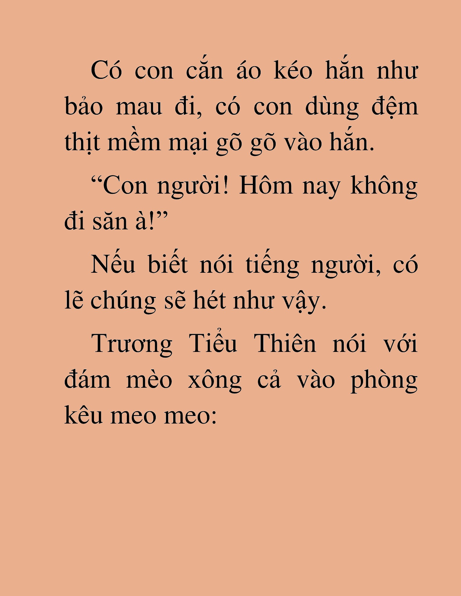 Đọc truyện HAT[NOVEL] Độc Ma Trùng Sinh - Chap 41