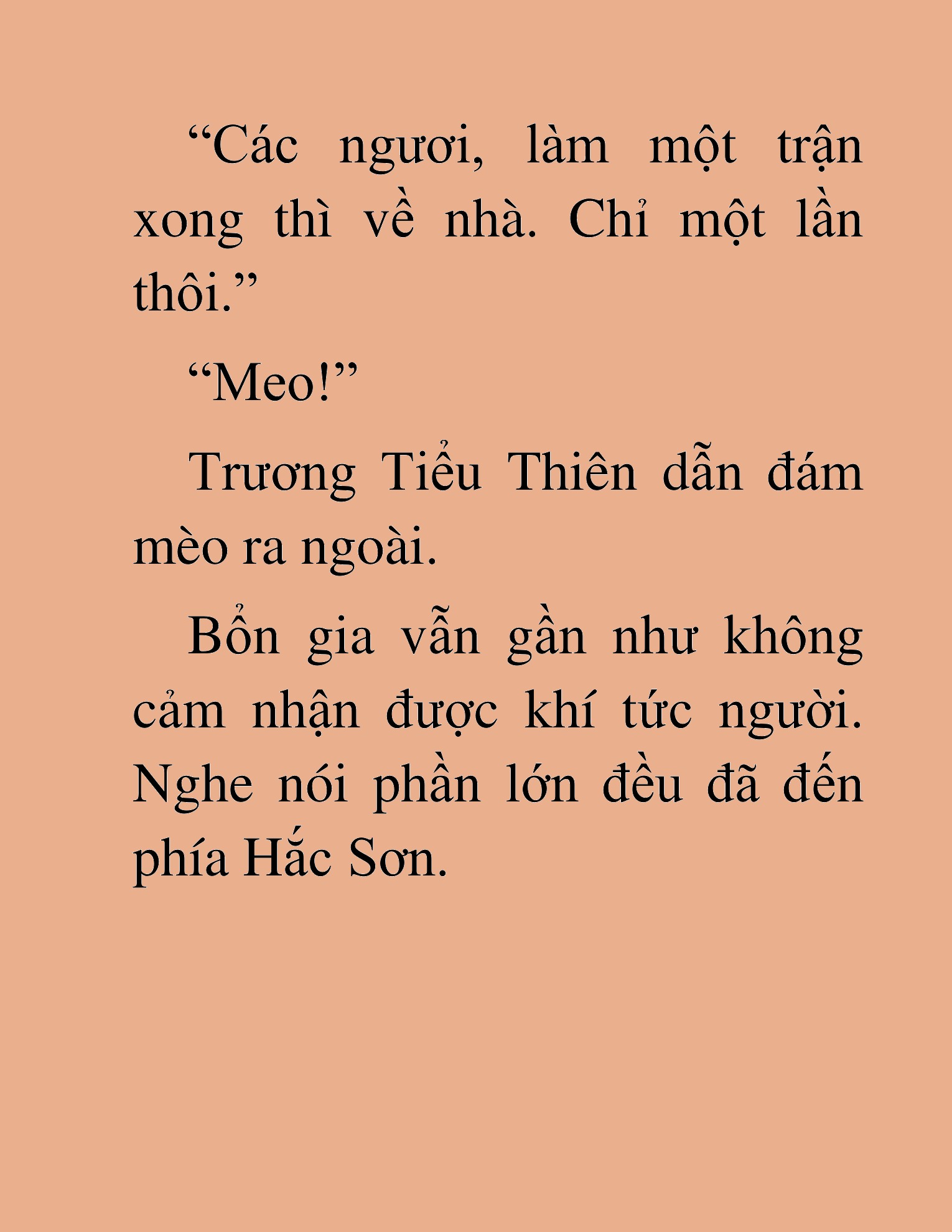 Đọc truyện HAT[NOVEL] Độc Ma Trùng Sinh - Chap 41
