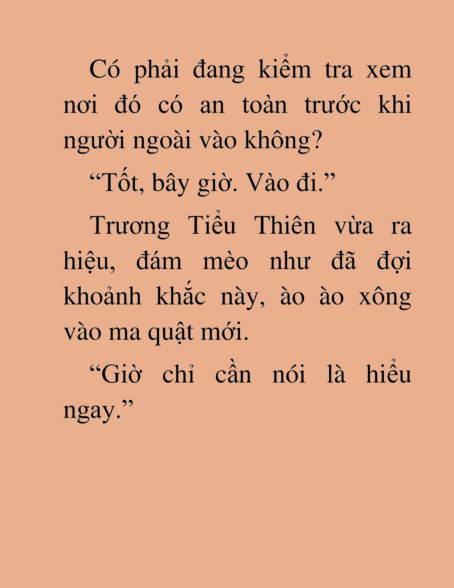 Đọc truyện HAT[NOVEL] Độc Ma Trùng Sinh - Chap 41