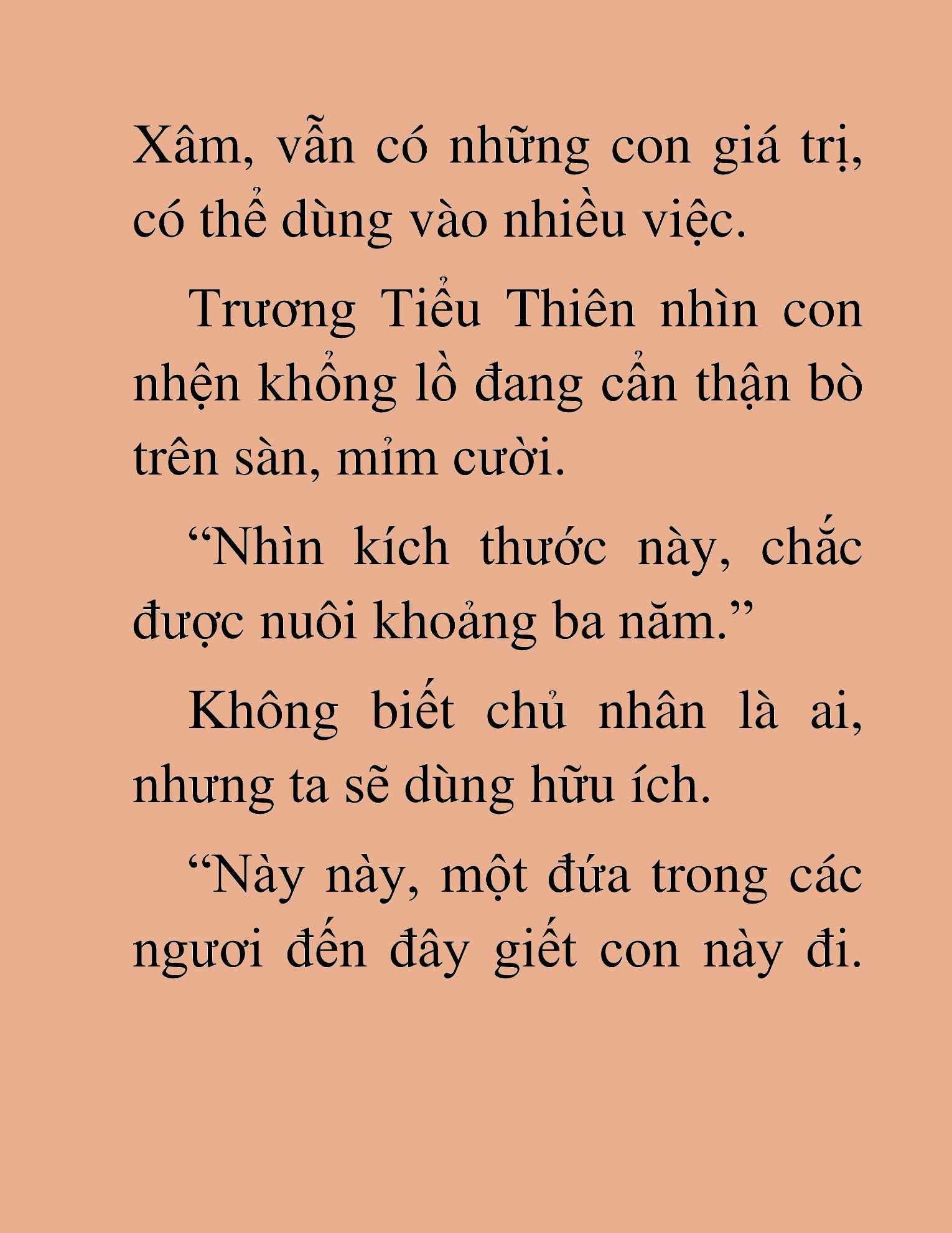 Đọc truyện HAT[NOVEL] Độc Ma Trùng Sinh - Chap 41