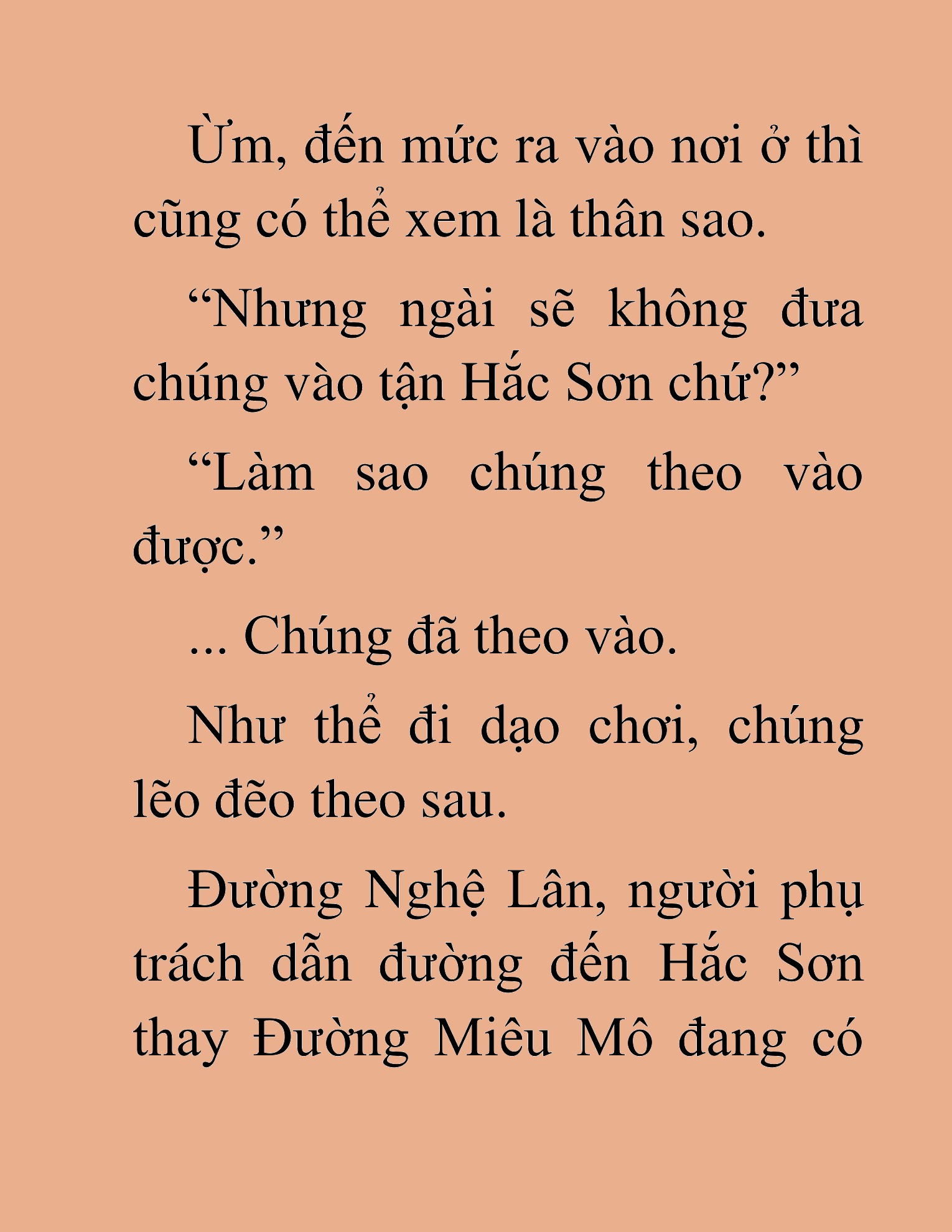 Đọc truyện HAT[NOVEL] Độc Ma Trùng Sinh - Chap 42