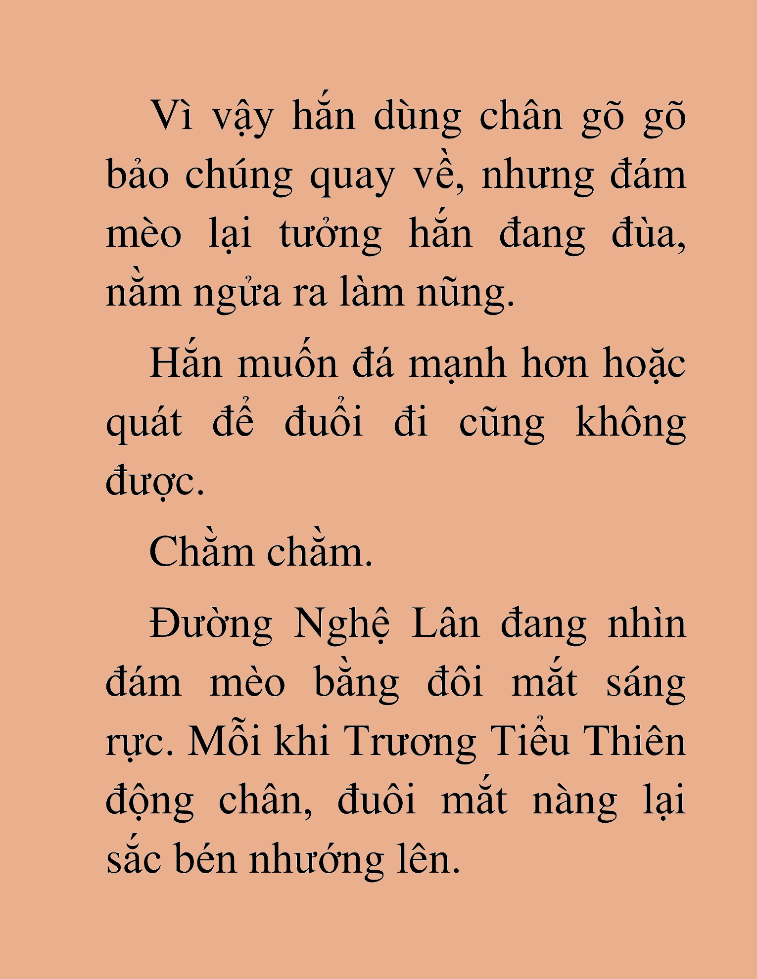 Đọc truyện HAT[NOVEL] Độc Ma Trùng Sinh - Chap 42
