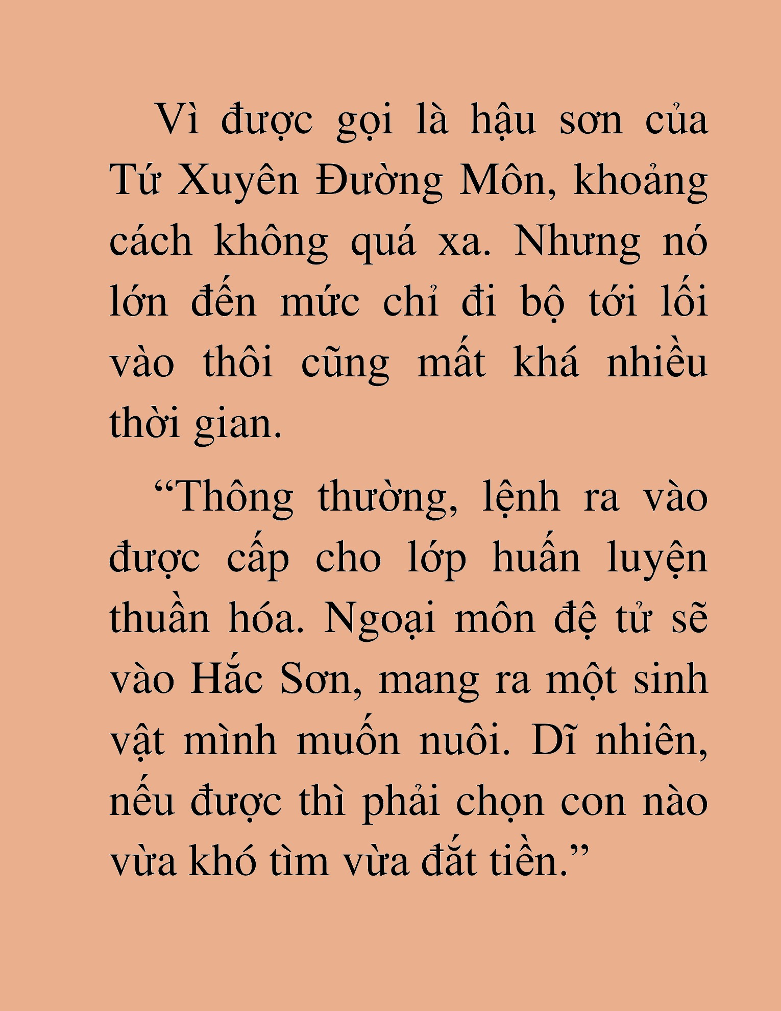 Đọc truyện HAT[NOVEL] Độc Ma Trùng Sinh - Chap 42