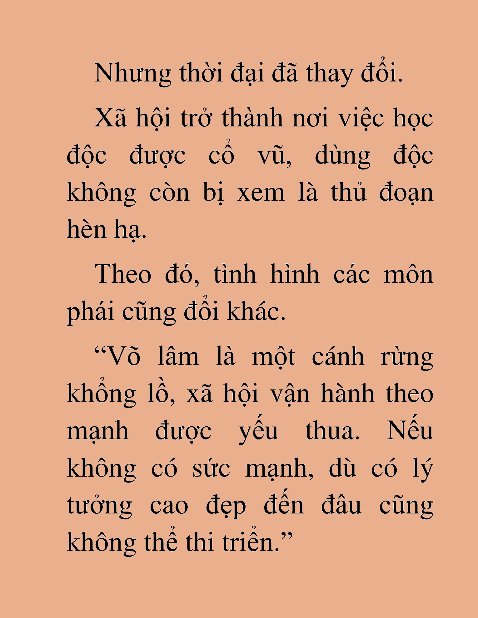 Đọc truyện HAT[NOVEL] Độc Ma Trùng Sinh - Chap 42