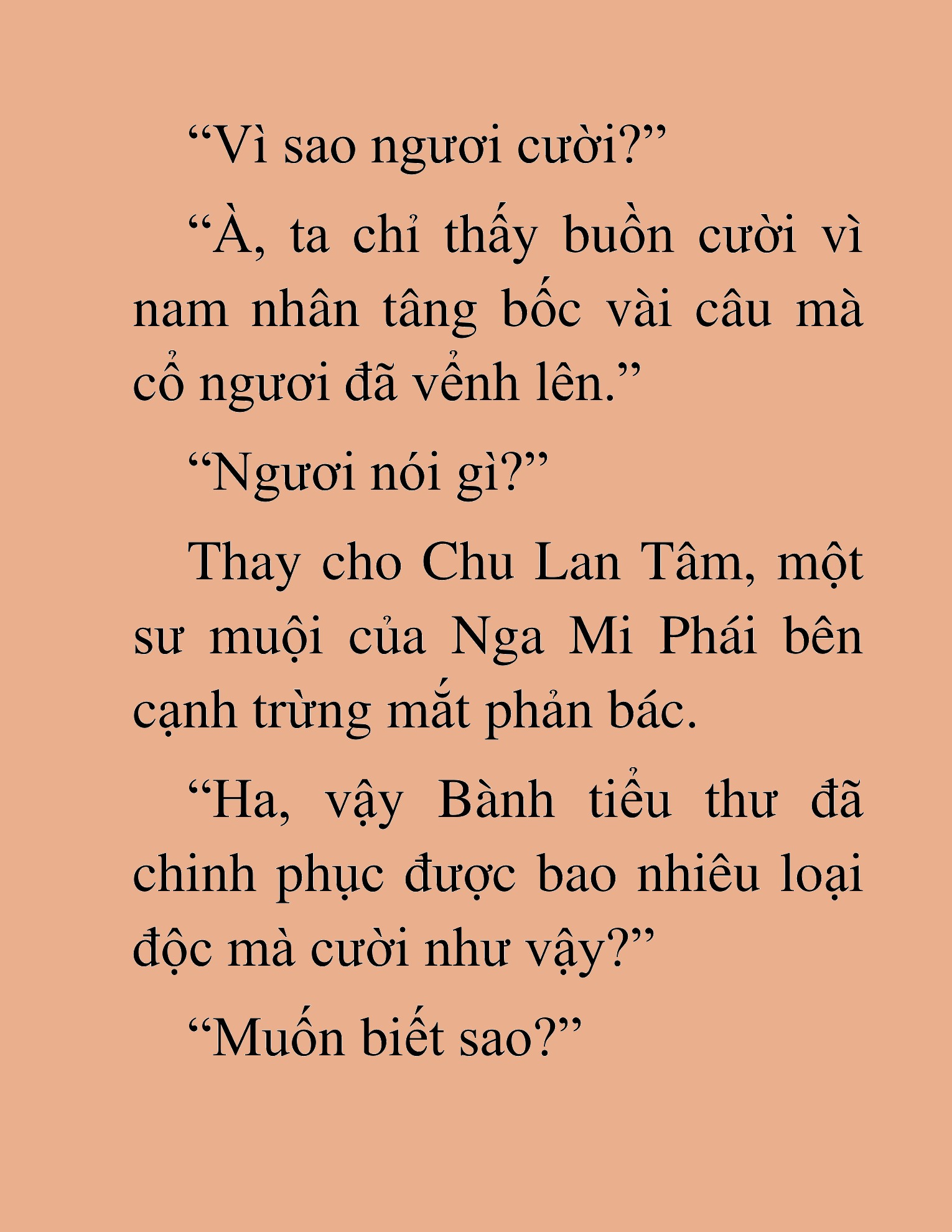 Đọc truyện HAT[NOVEL] Độc Ma Trùng Sinh - Chap 42