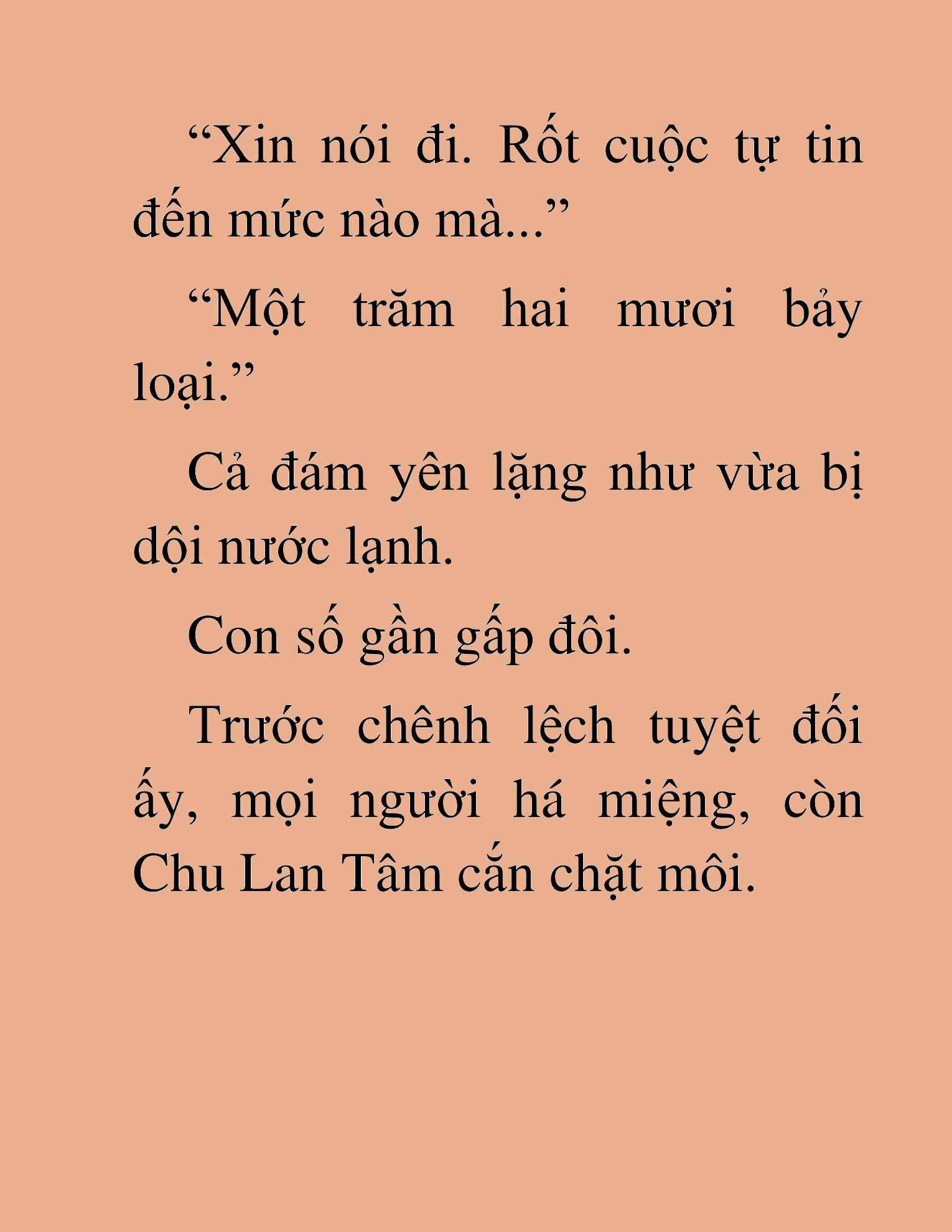 Đọc truyện HAT[NOVEL] Độc Ma Trùng Sinh - Chap 42