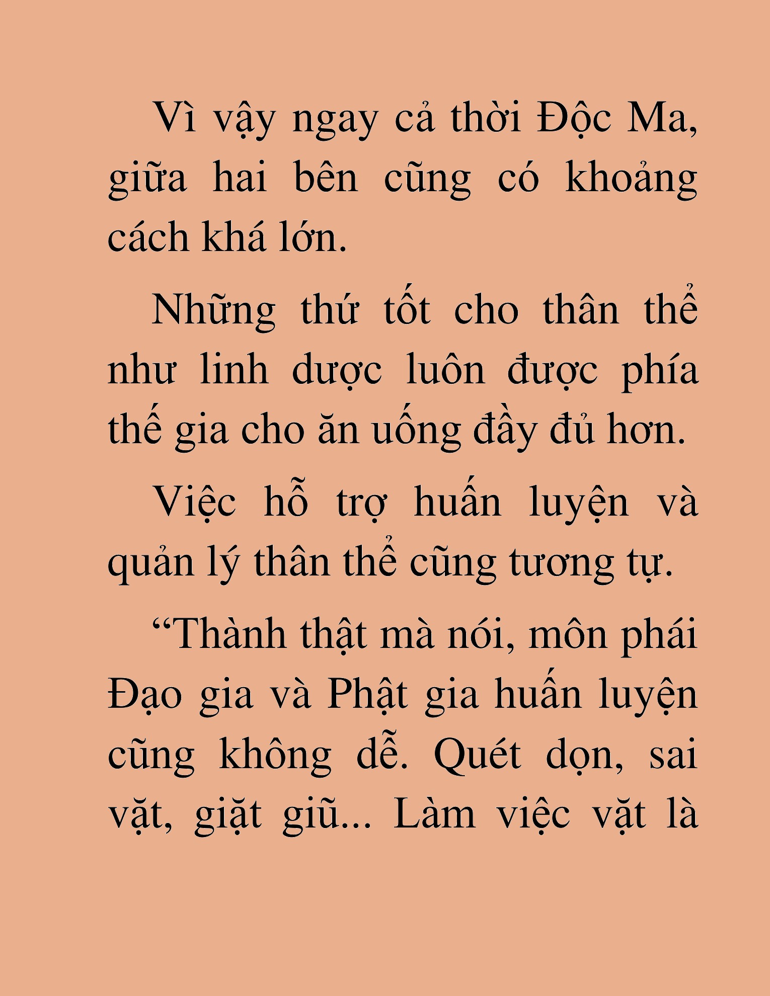 Đọc truyện HAT[NOVEL] Độc Ma Trùng Sinh - Chap 42