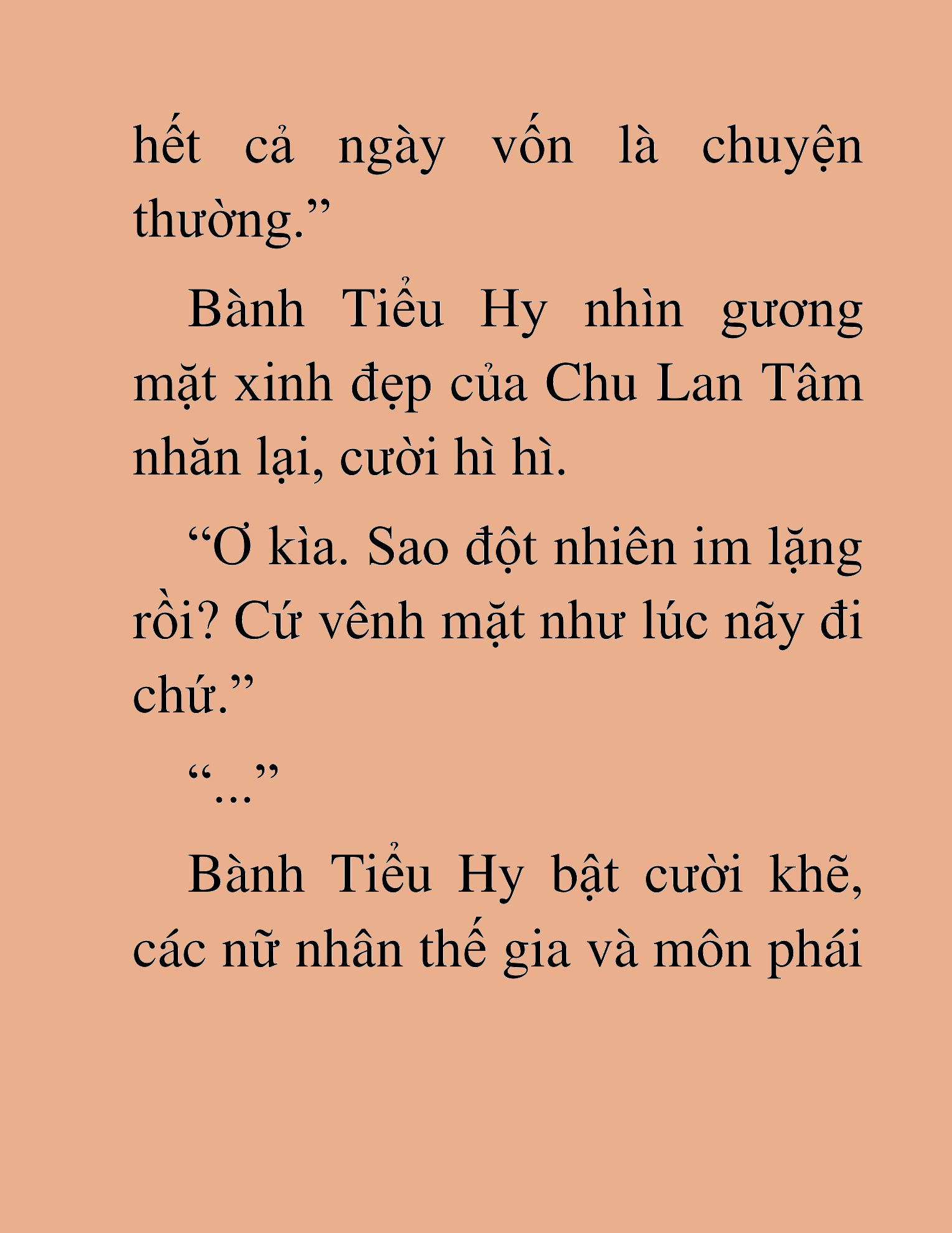 Đọc truyện HAT[NOVEL] Độc Ma Trùng Sinh - Chap 42