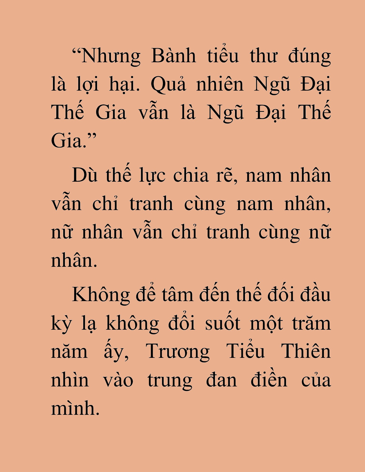 Đọc truyện HAT[NOVEL] Độc Ma Trùng Sinh - Chap 42