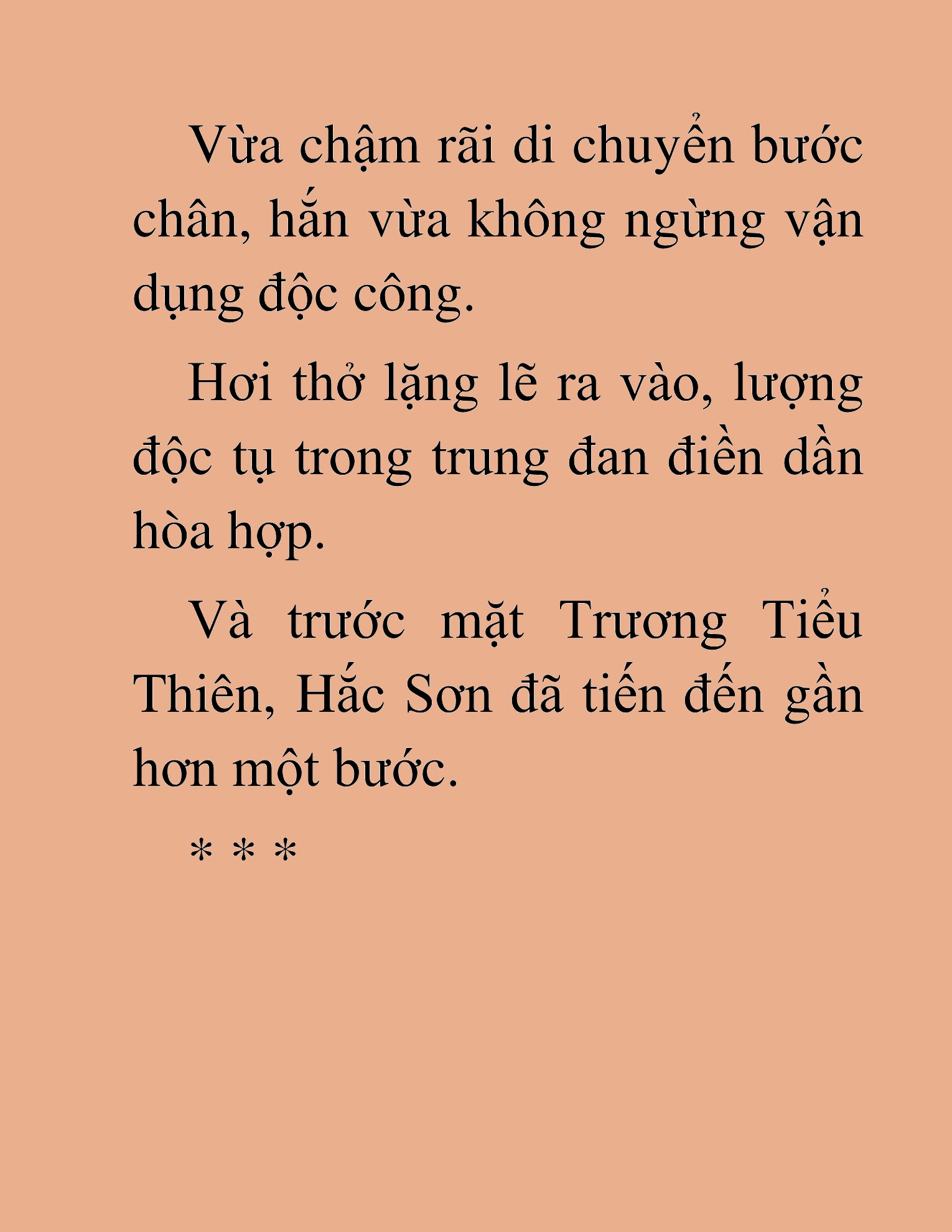 Đọc truyện HAT[NOVEL] Độc Ma Trùng Sinh - Chap 42