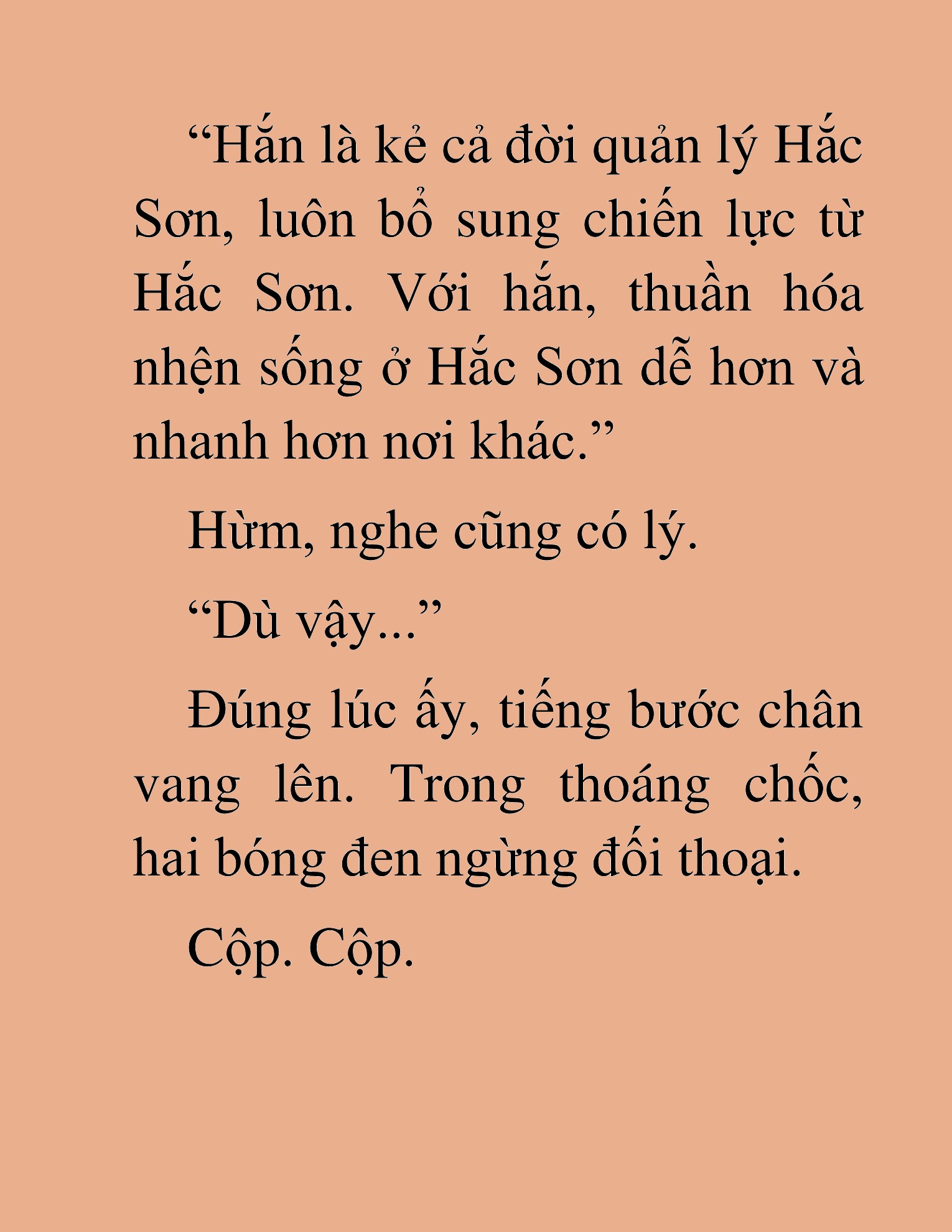 Đọc truyện HAT[NOVEL] Độc Ma Trùng Sinh - Chap 43