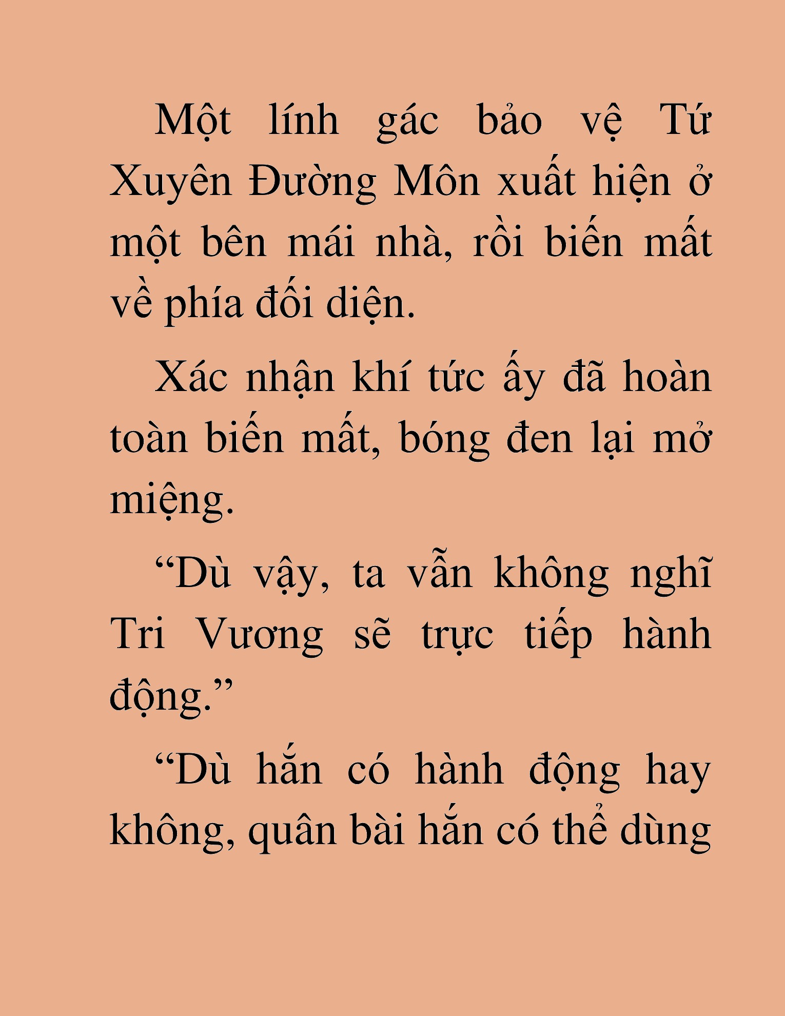 Đọc truyện HAT[NOVEL] Độc Ma Trùng Sinh - Chap 43
