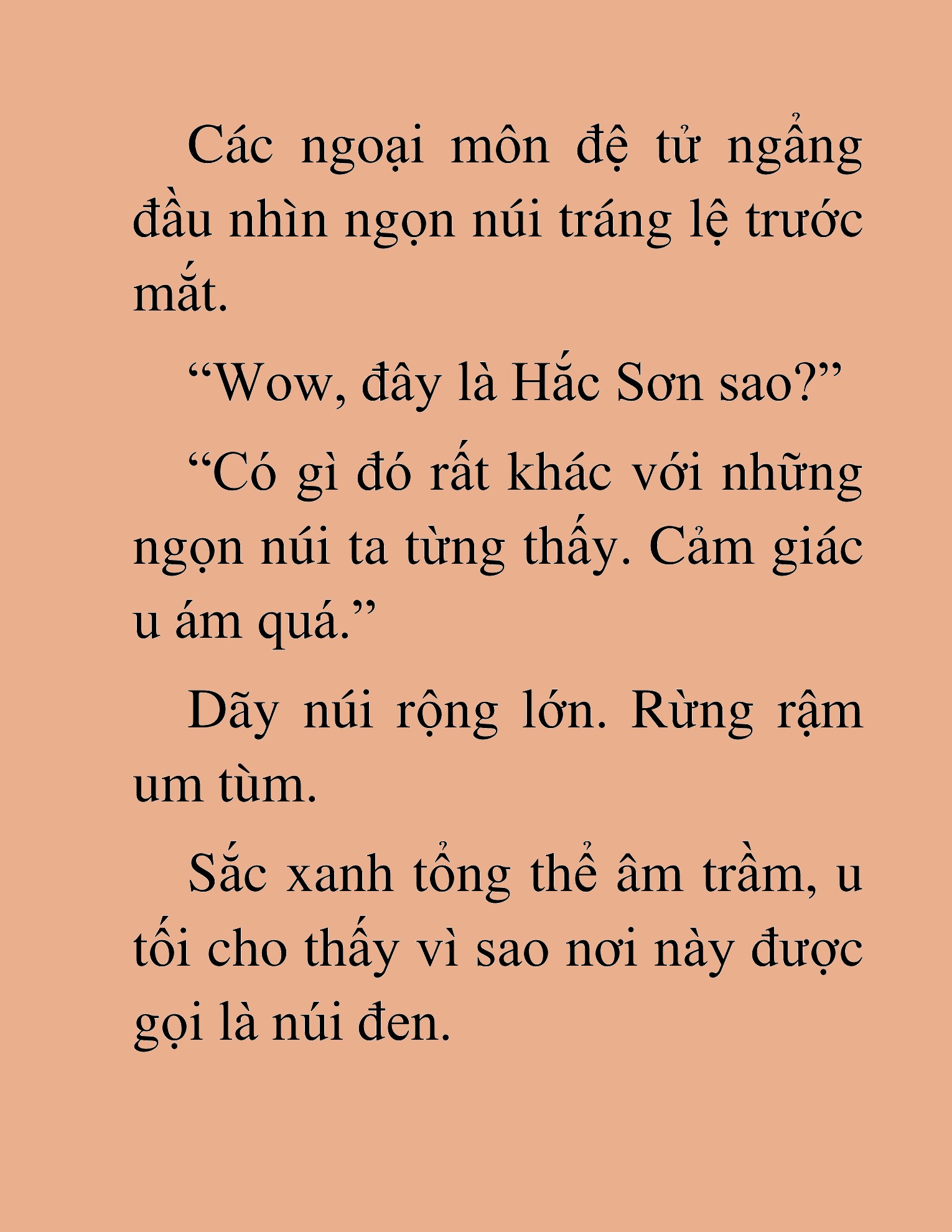 Đọc truyện HAT[NOVEL] Độc Ma Trùng Sinh - Chap 43