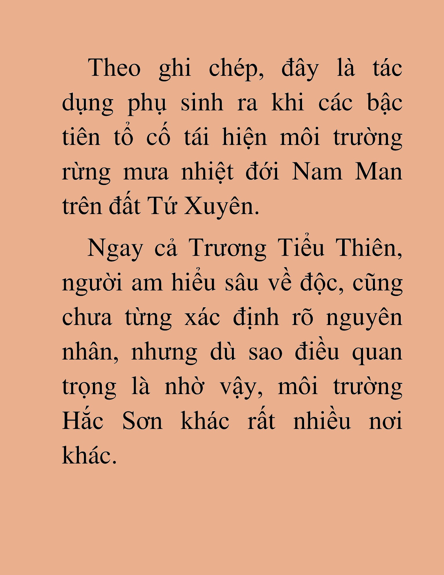 Đọc truyện HAT[NOVEL] Độc Ma Trùng Sinh - Chap 43