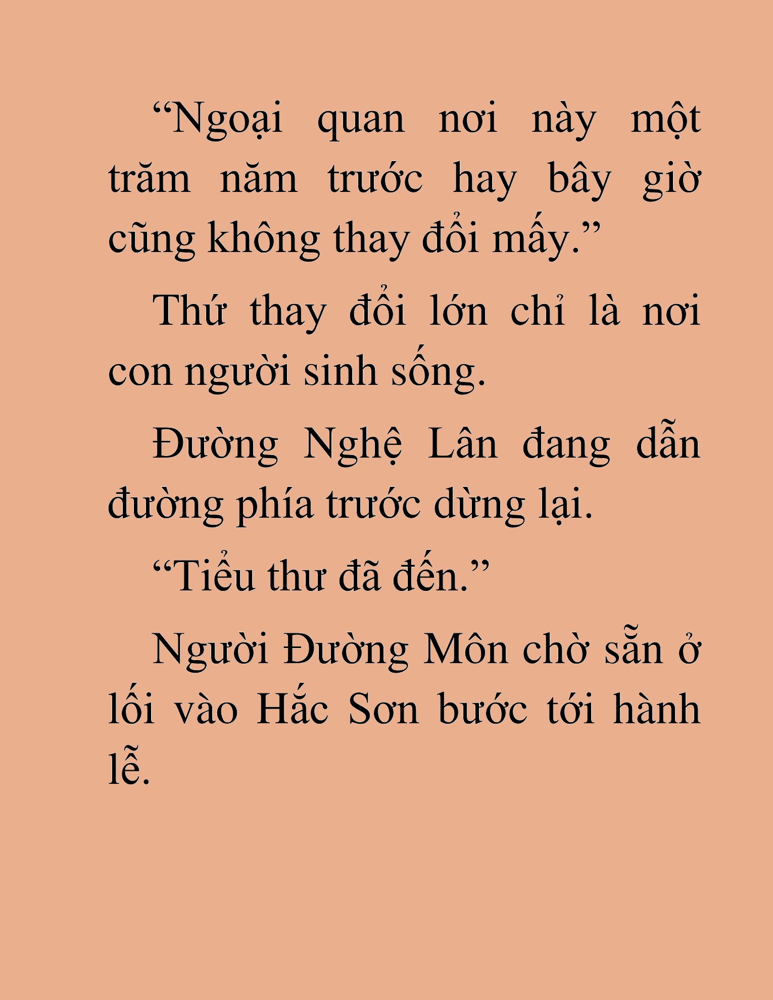 Đọc truyện HAT[NOVEL] Độc Ma Trùng Sinh - Chap 43