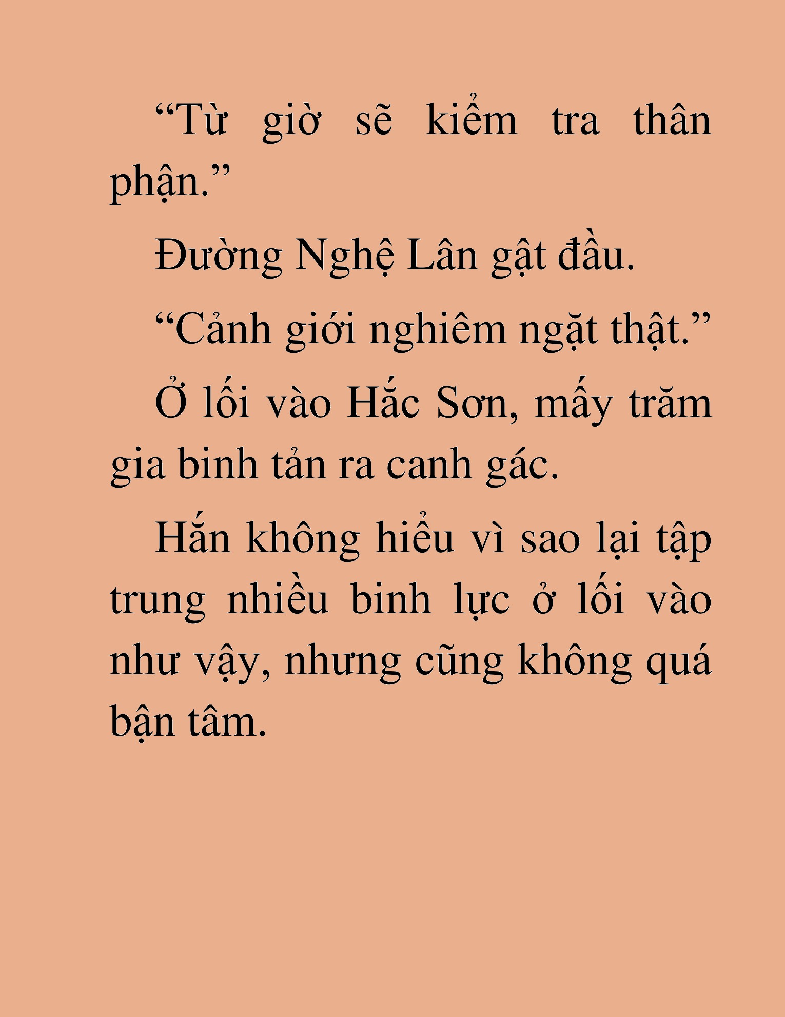 Đọc truyện HAT[NOVEL] Độc Ma Trùng Sinh - Chap 43