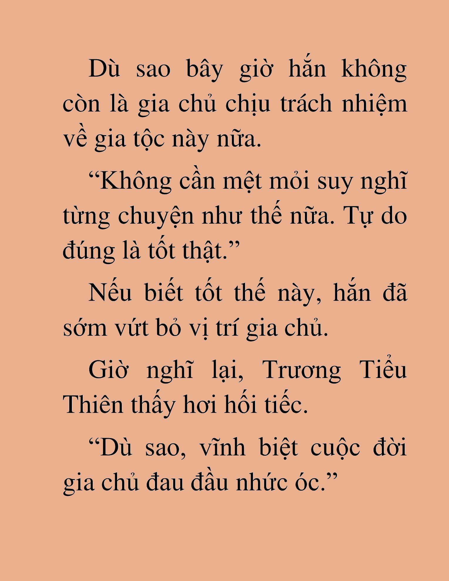 Đọc truyện HAT[NOVEL] Độc Ma Trùng Sinh - Chap 43