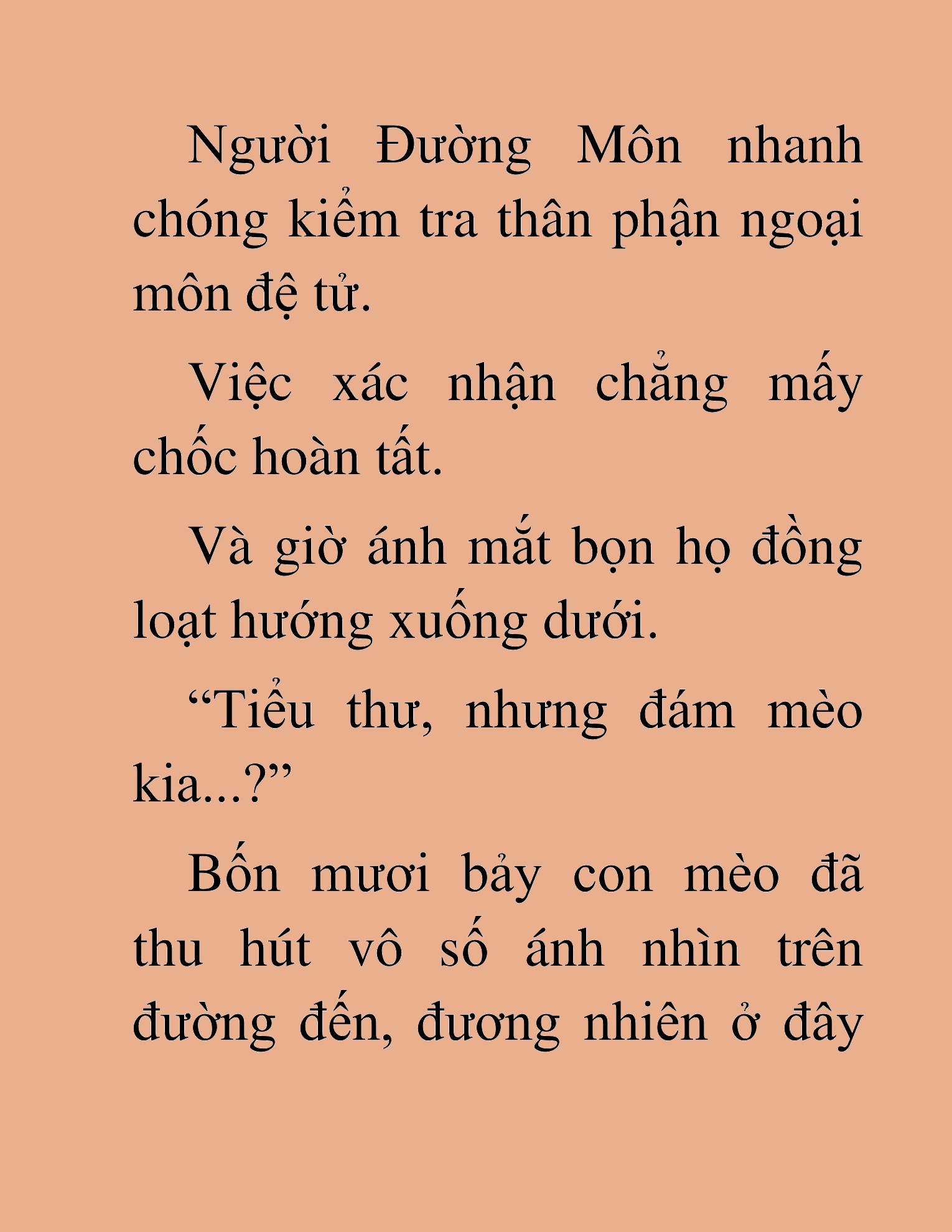 Đọc truyện HAT[NOVEL] Độc Ma Trùng Sinh - Chap 43