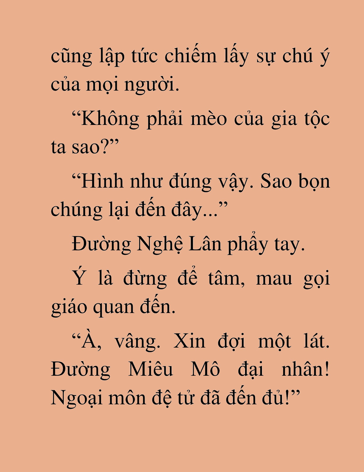 Đọc truyện HAT[NOVEL] Độc Ma Trùng Sinh - Chap 43