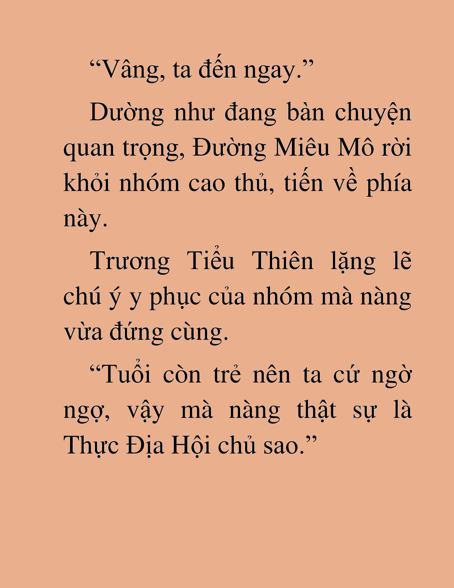 Đọc truyện HAT[NOVEL] Độc Ma Trùng Sinh - Chap 43