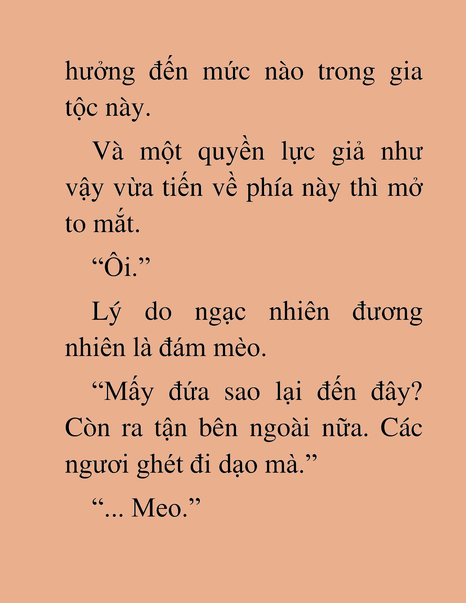 Đọc truyện HAT[NOVEL] Độc Ma Trùng Sinh - Chap 43