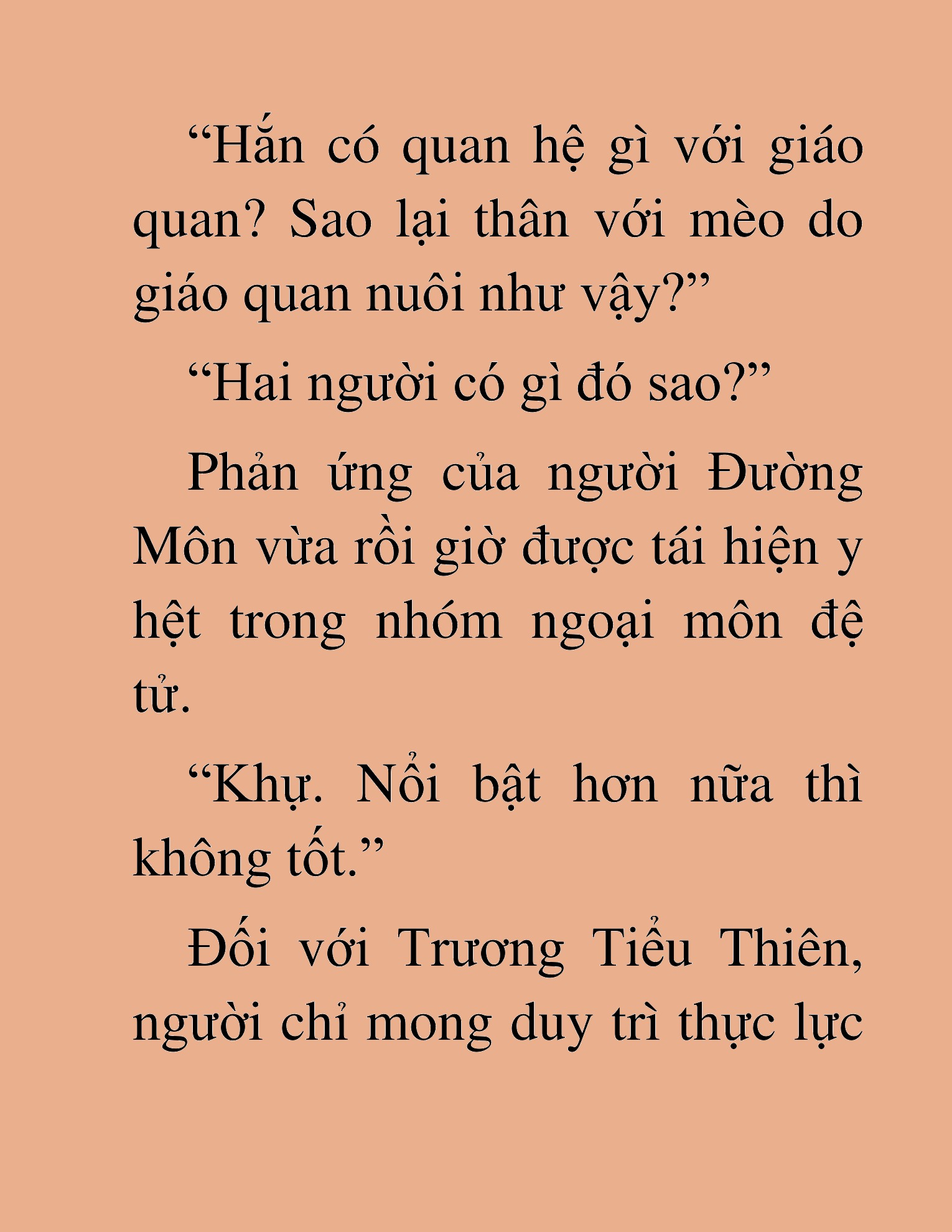 Đọc truyện HAT[NOVEL] Độc Ma Trùng Sinh - Chap 43