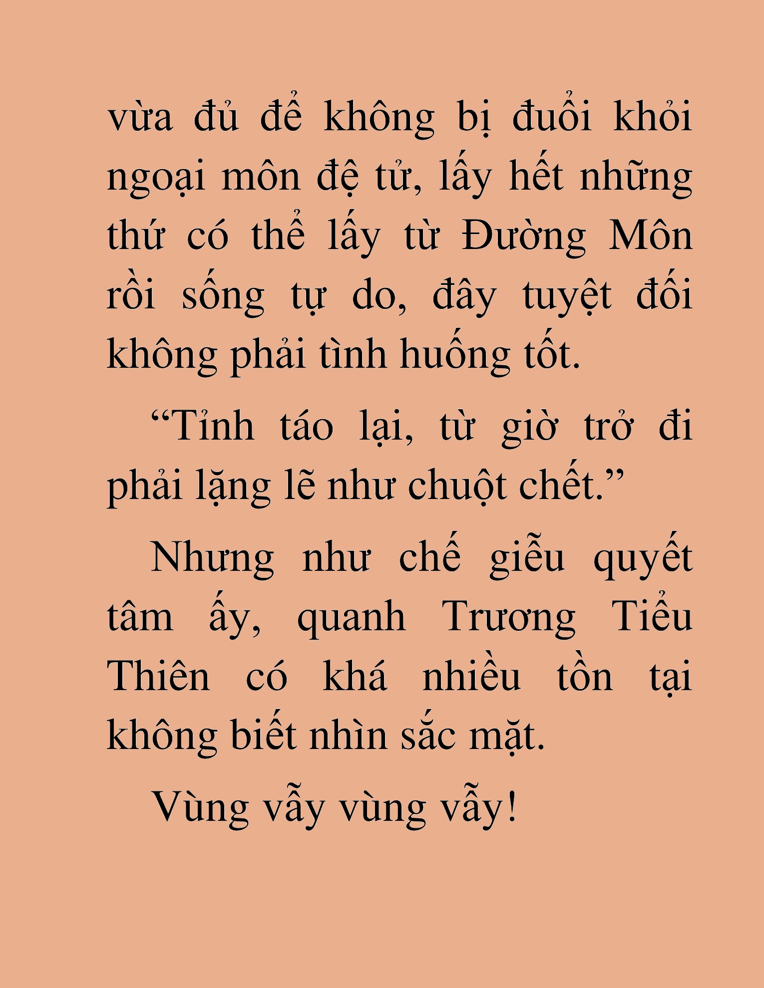 Đọc truyện HAT[NOVEL] Độc Ma Trùng Sinh - Chap 43