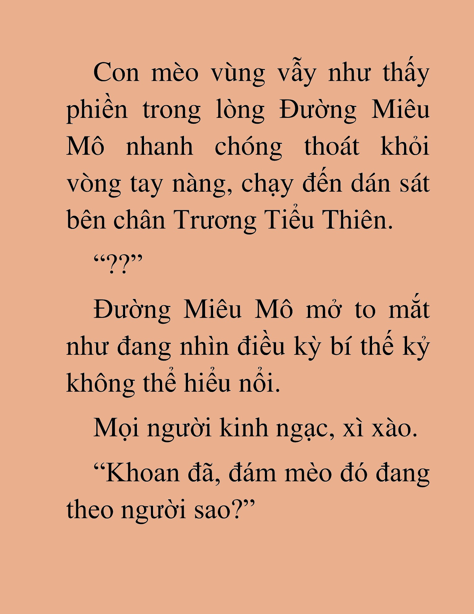 Đọc truyện HAT[NOVEL] Độc Ma Trùng Sinh - Chap 43