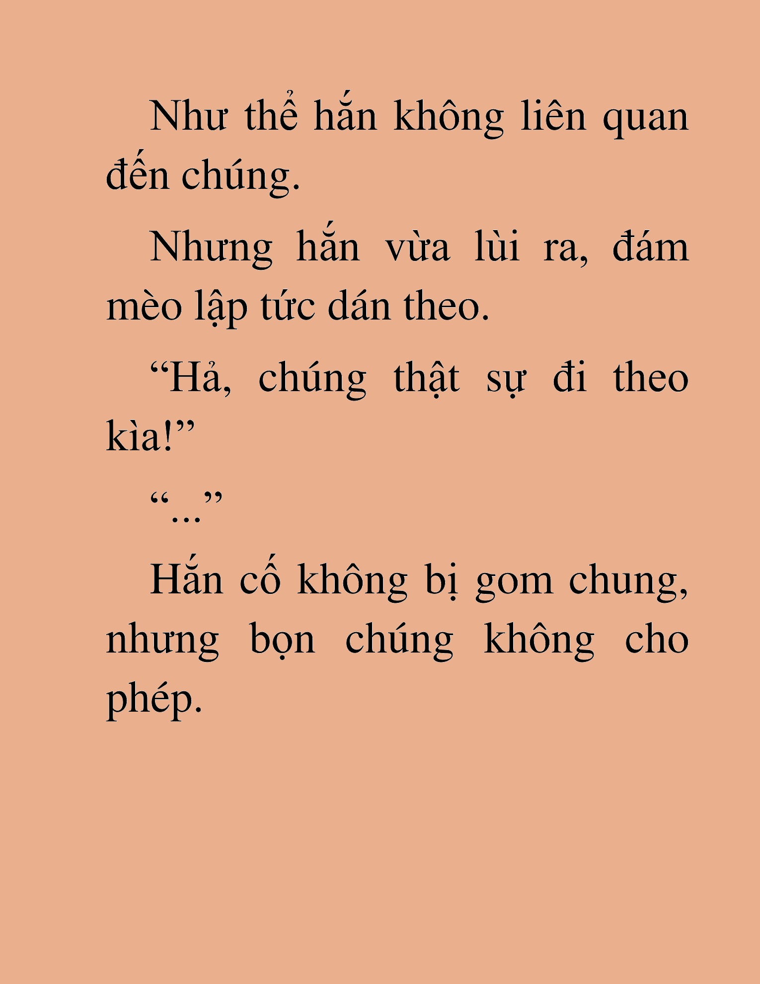 Đọc truyện HAT[NOVEL] Độc Ma Trùng Sinh - Chap 43