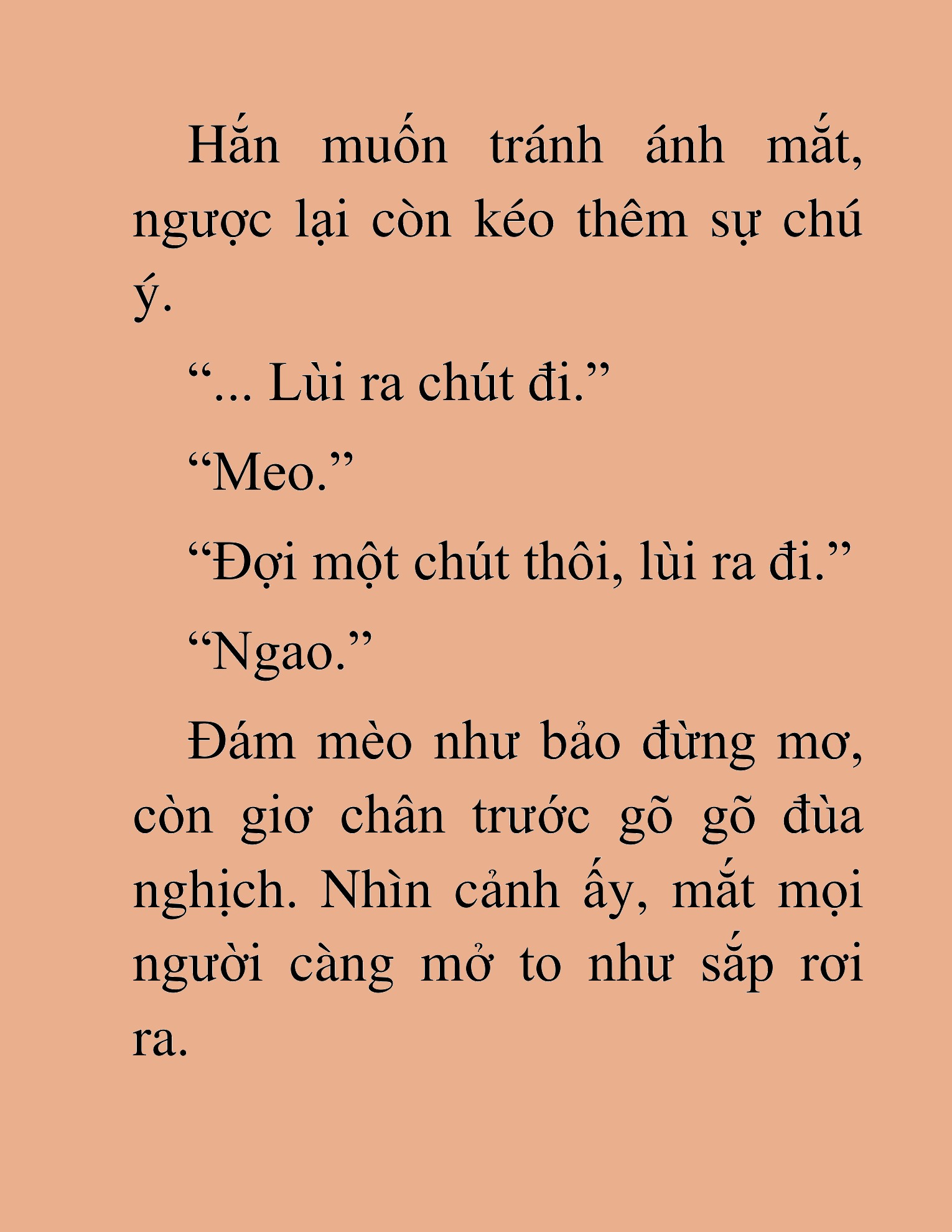 Đọc truyện HAT[NOVEL] Độc Ma Trùng Sinh - Chap 43