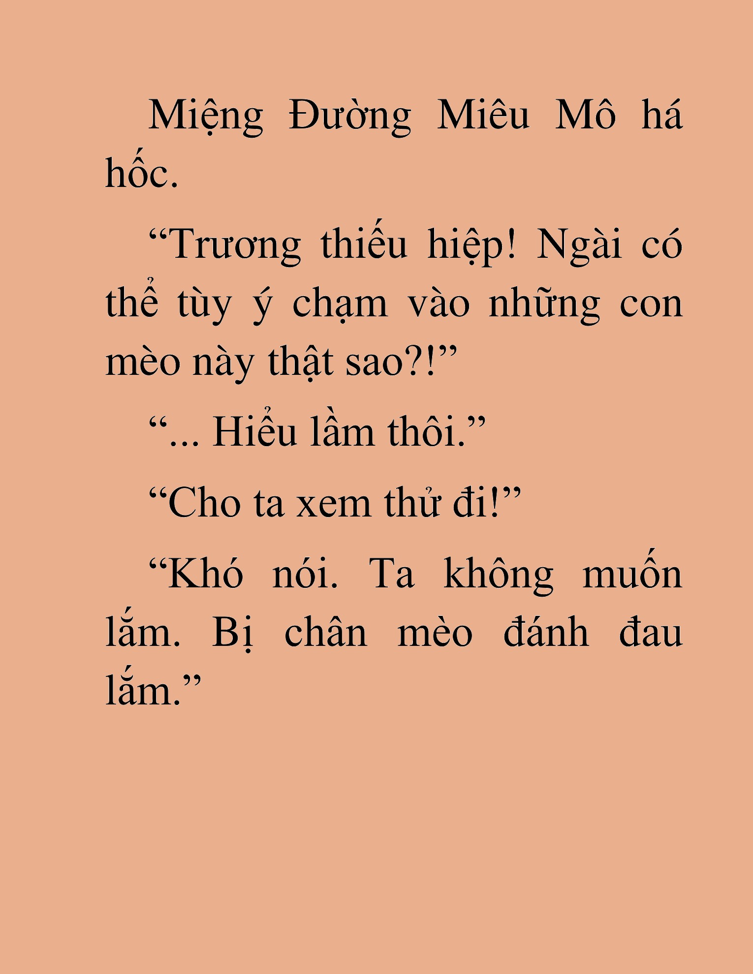 Đọc truyện HAT[NOVEL] Độc Ma Trùng Sinh - Chap 44